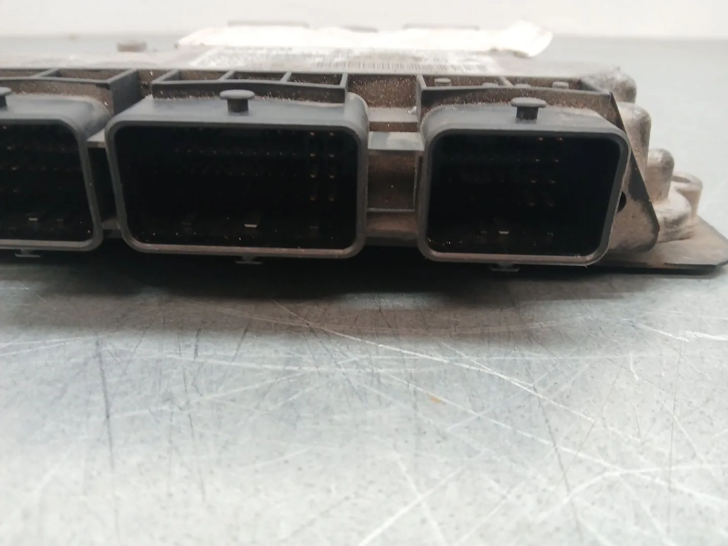 Centralita Motor Uce para Citroën C4 Coupe (La_)