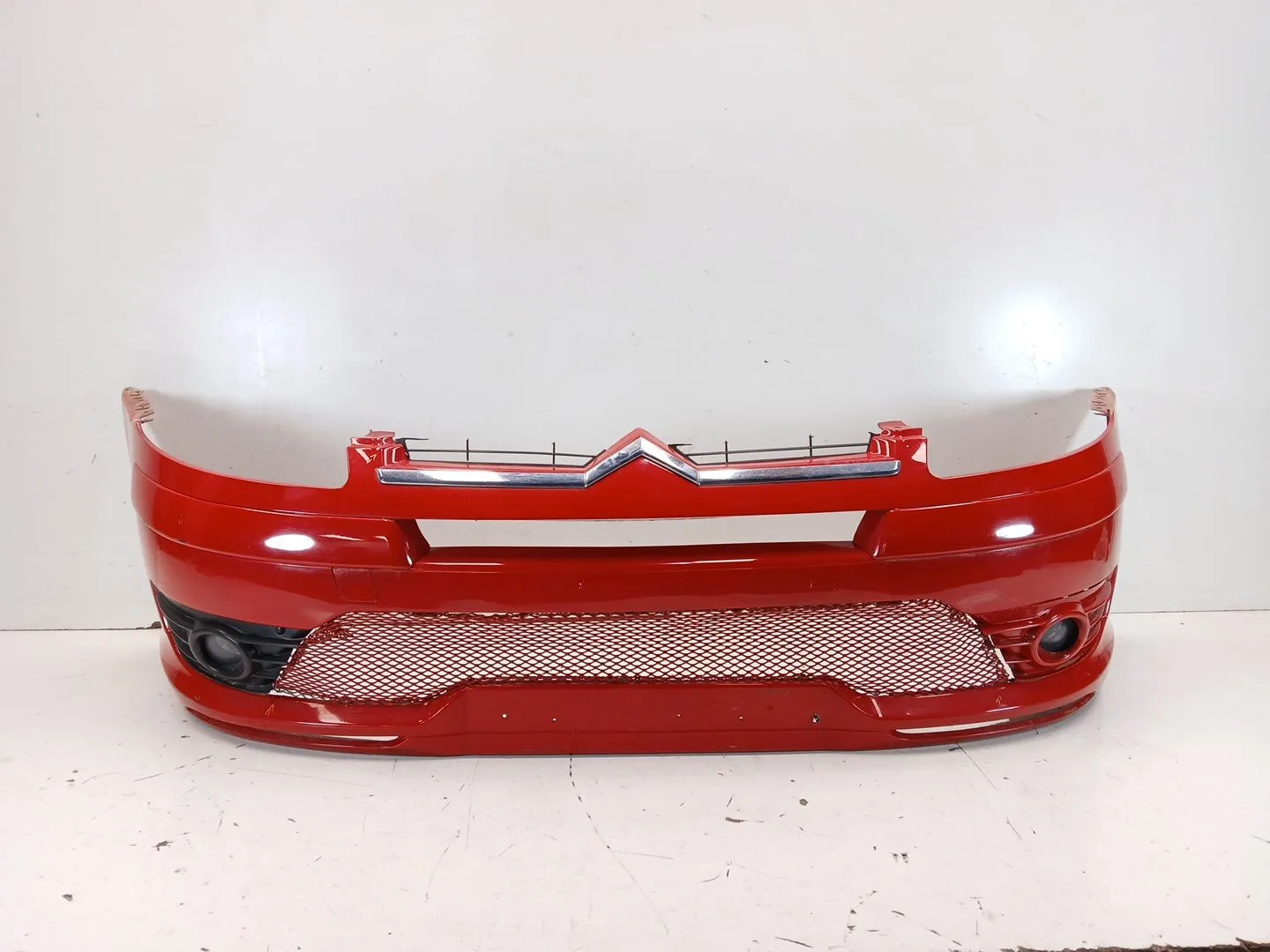 Paragolpes Delantero para Citroën C4 Coupe (La_)