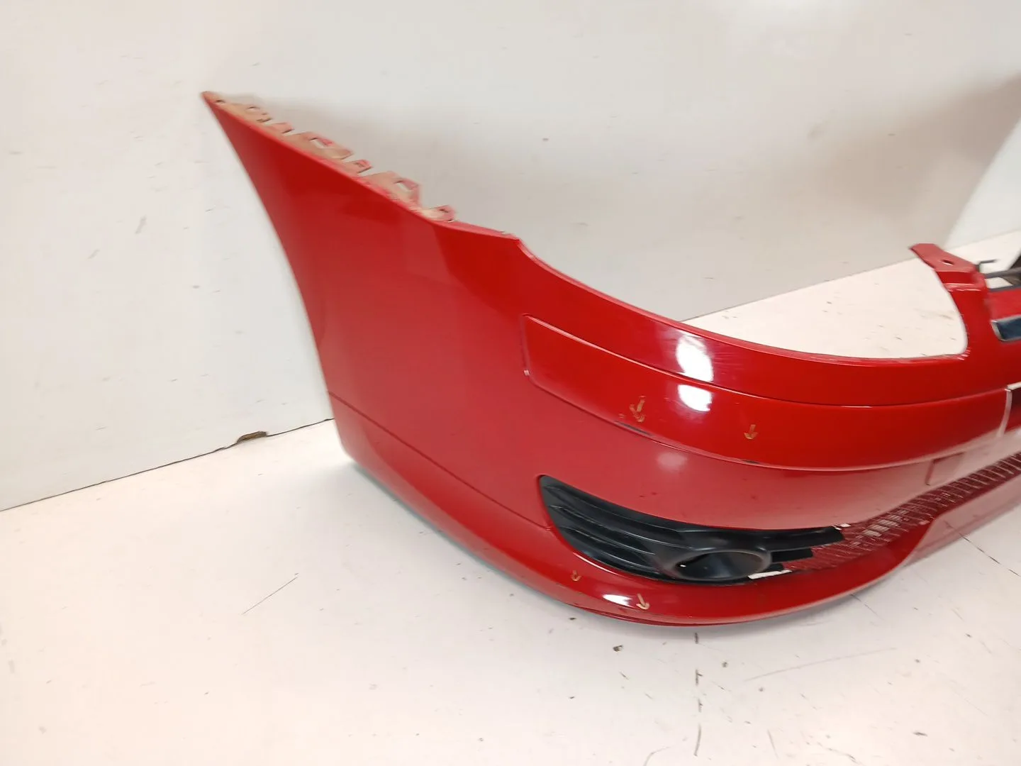 Paragolpes Delantero para Citroën C4 Coupe (La_)