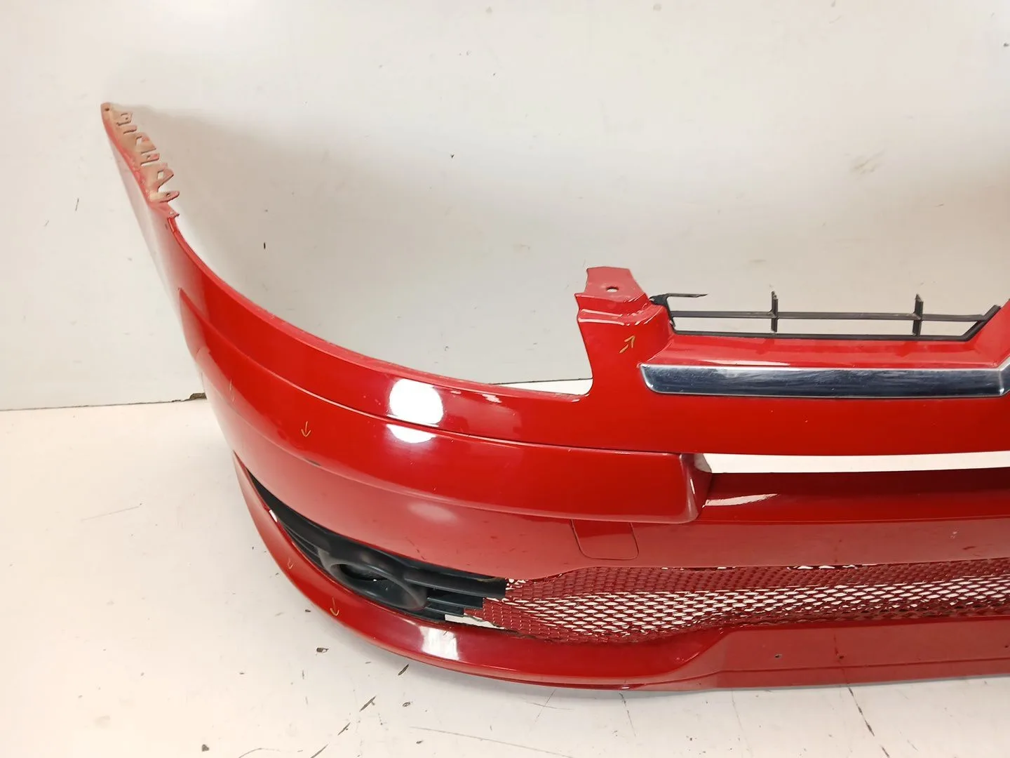 Paragolpes Delantero para Citroën C4 Coupe (La_)