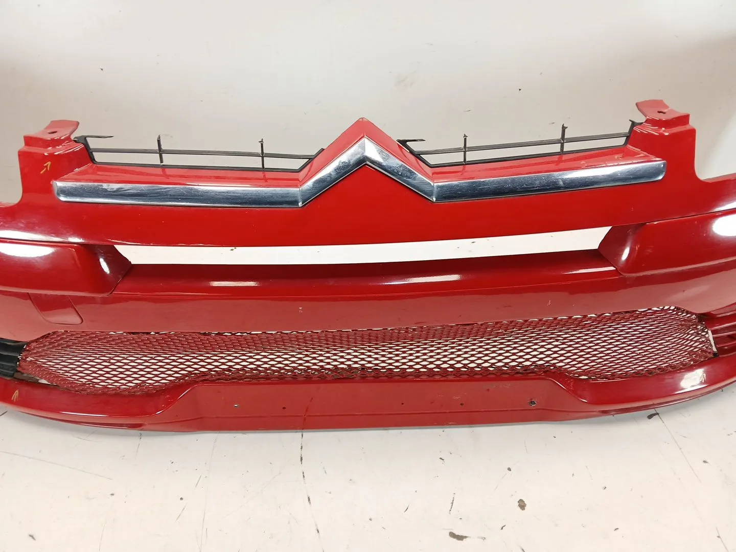 Paragolpes Delantero para Citroën C4 Coupe (La_)