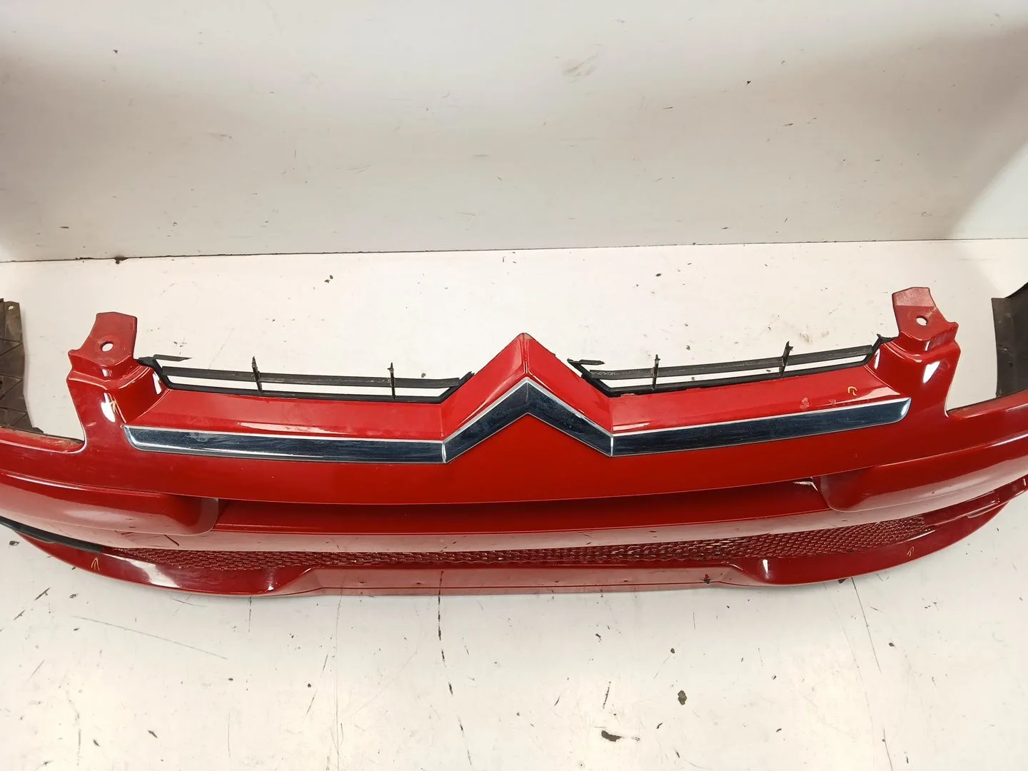 Paragolpes Delantero para Citroën C4 Coupe (La_)