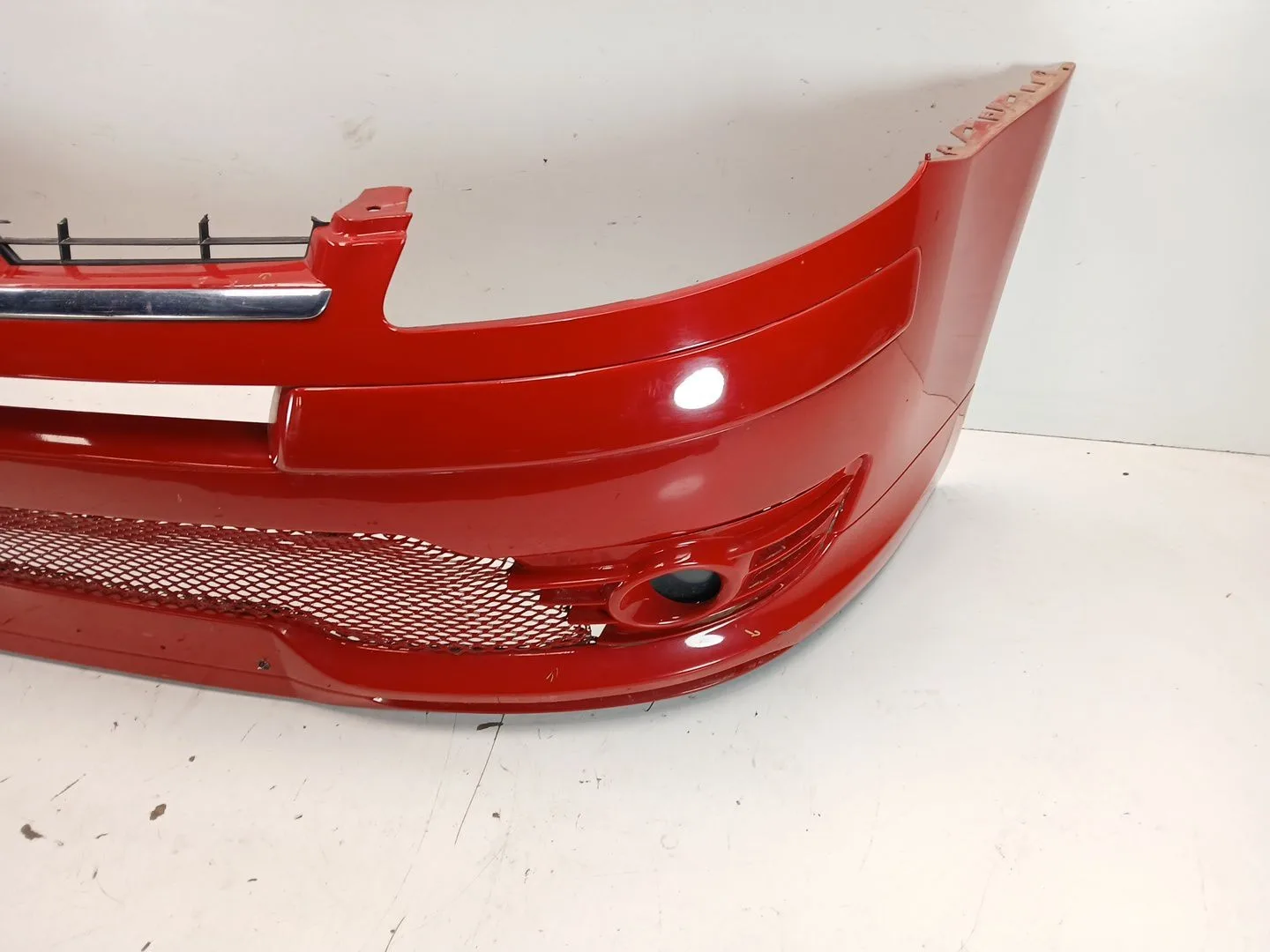 Paragolpes Delantero para Citroën C4 Coupe (La_)