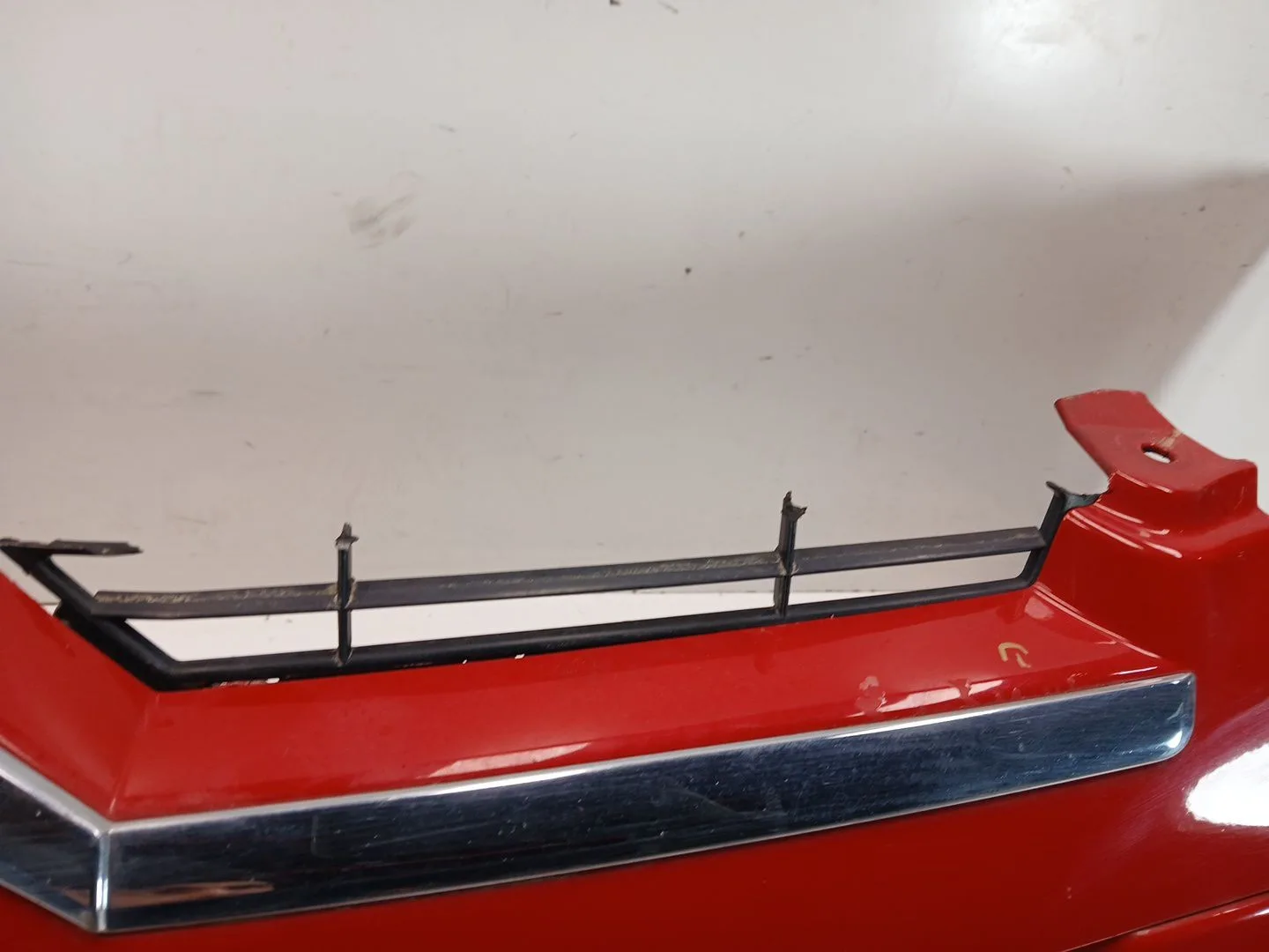 Paragolpes Delantero para Citroën C4 Coupe (La_)