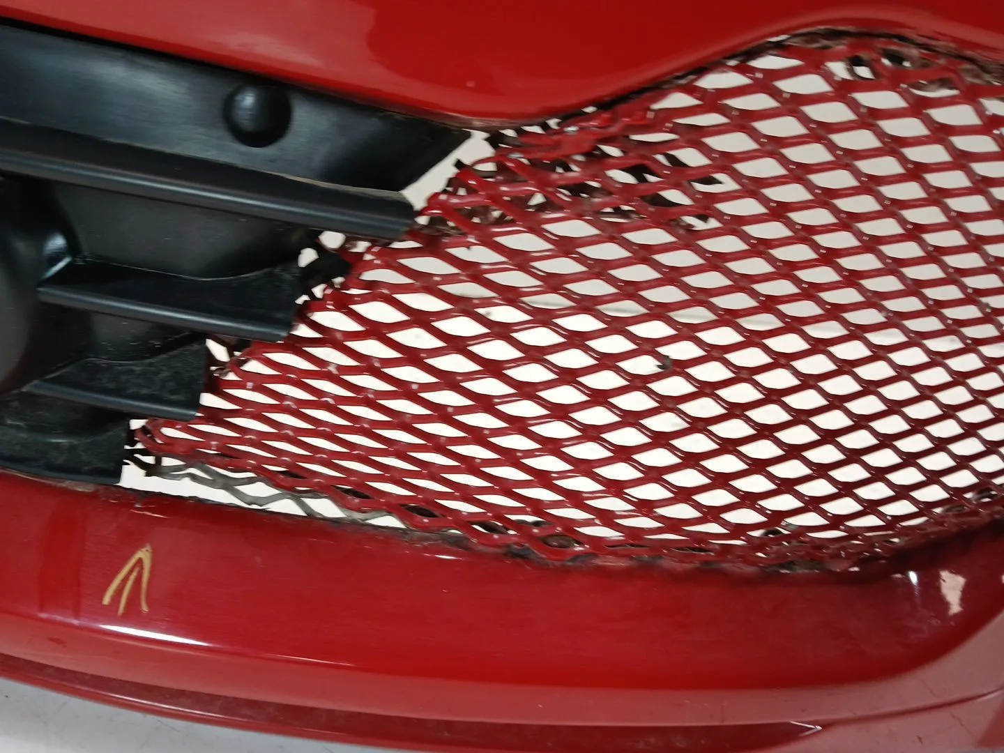 Paragolpes Delantero para Citroën C4 Coupe (La_)
