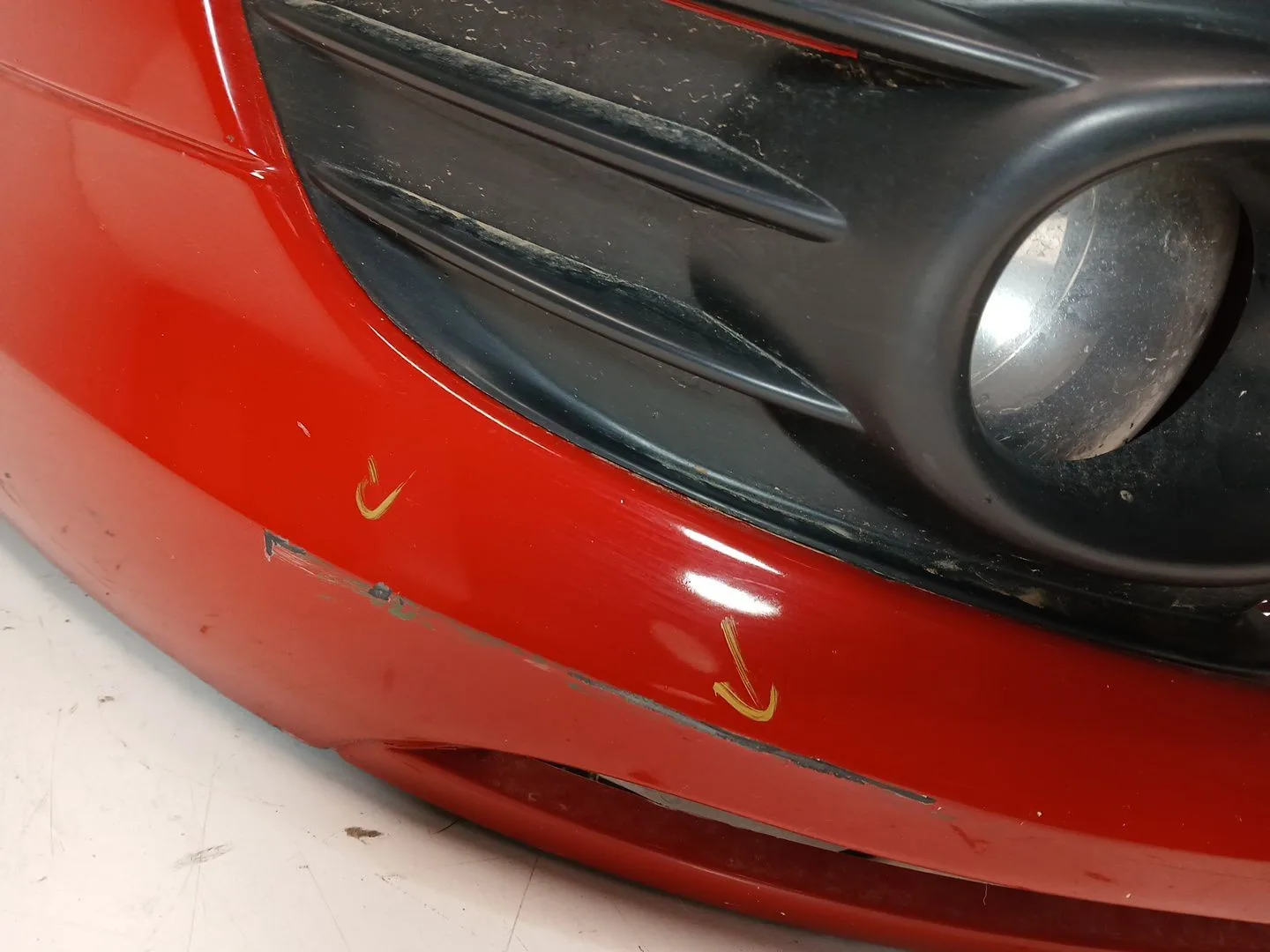 Paragolpes Delantero para Citroën C4 Coupe (La_)