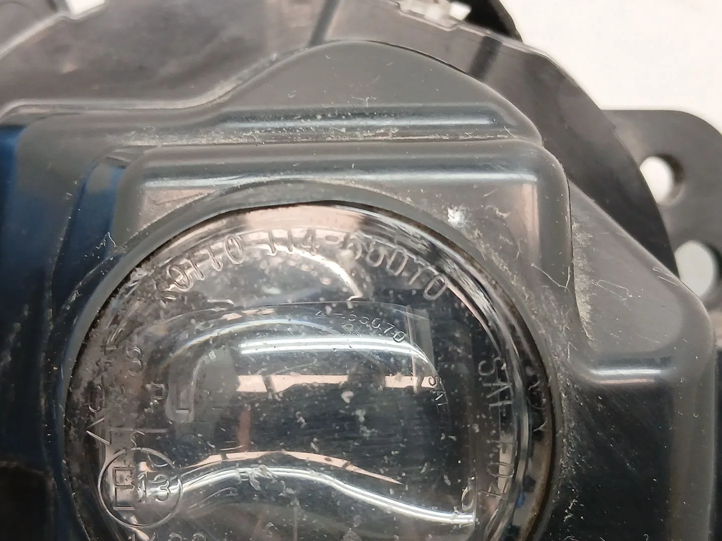 Faro Antiniebla Derecho para Mazda 6 Station Wagon (Gj, Gl)