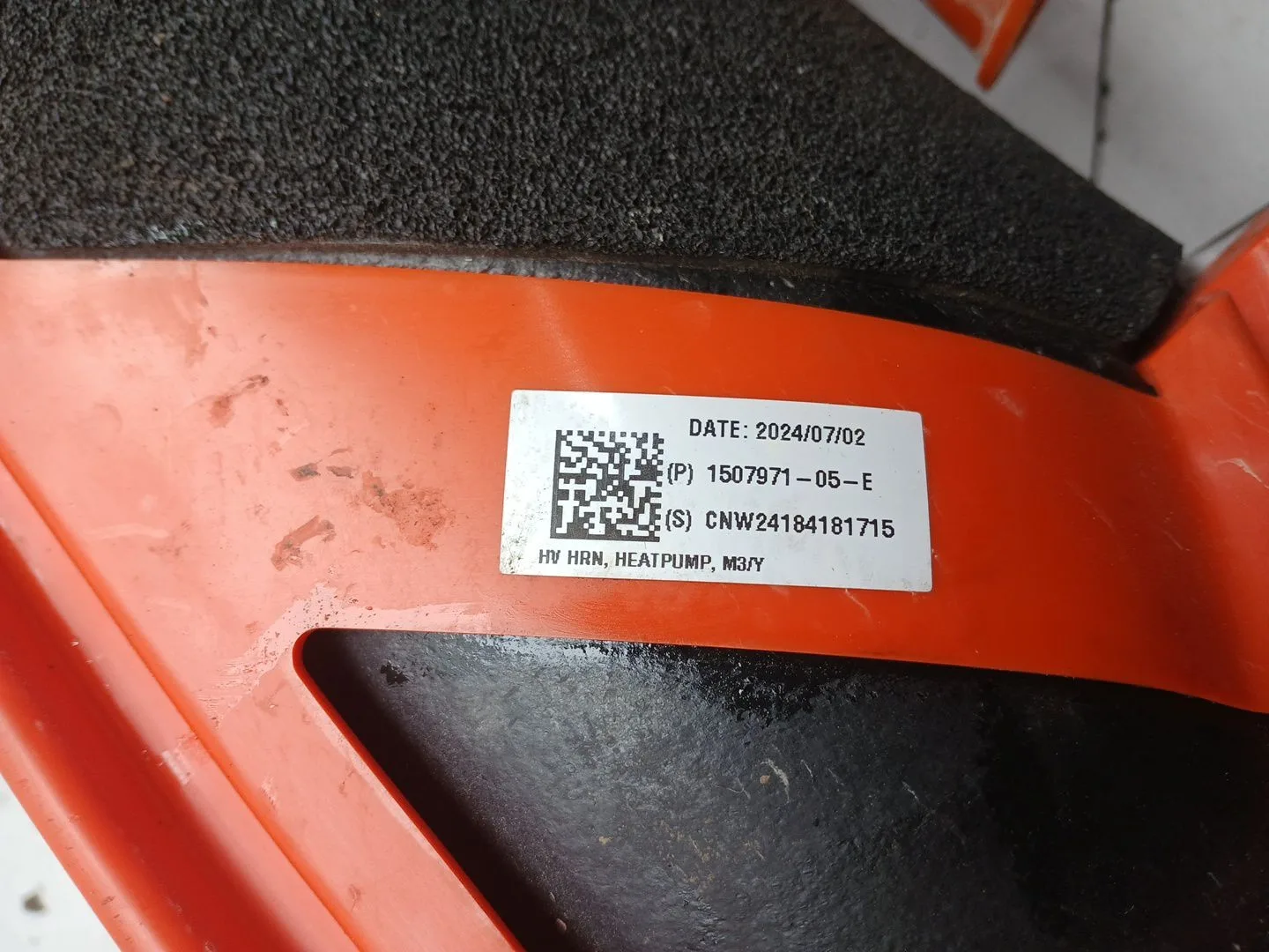 Compresor Aire Acondicionado para Tesla Model 3 (5Yj3)