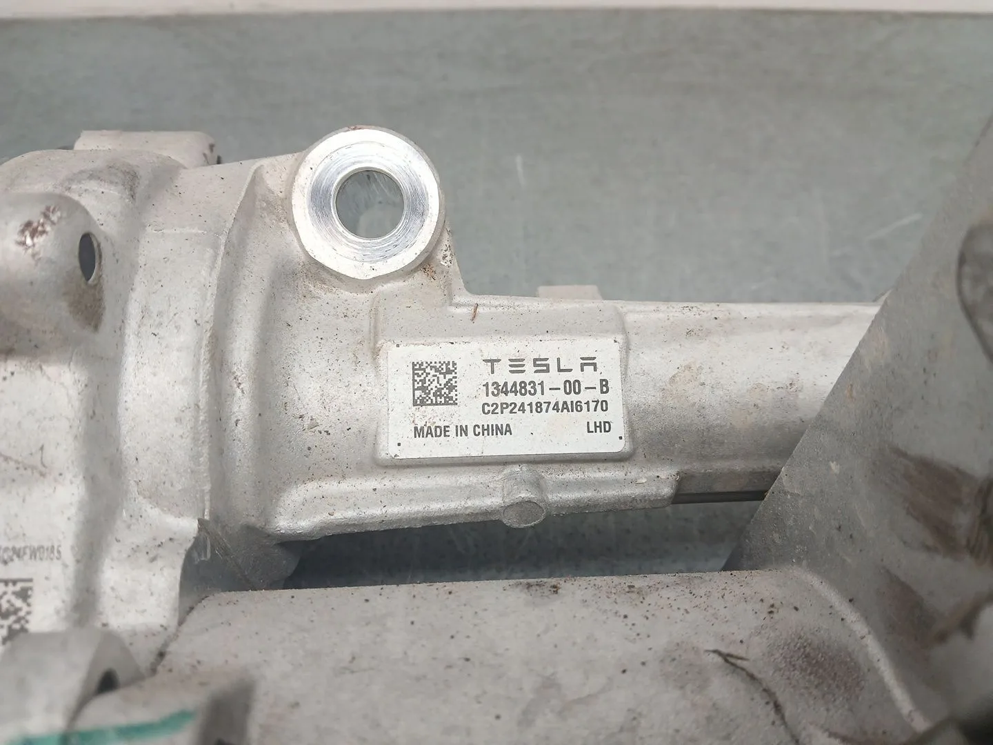 Cremallera Direccion para Tesla Model 3 (5Yj3)