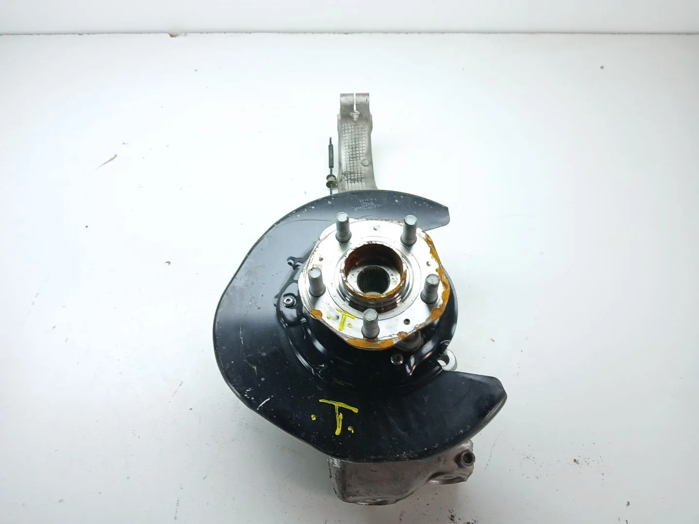 Mangueta Delantera Izquierda para Tesla Model 3 (5Yj3)