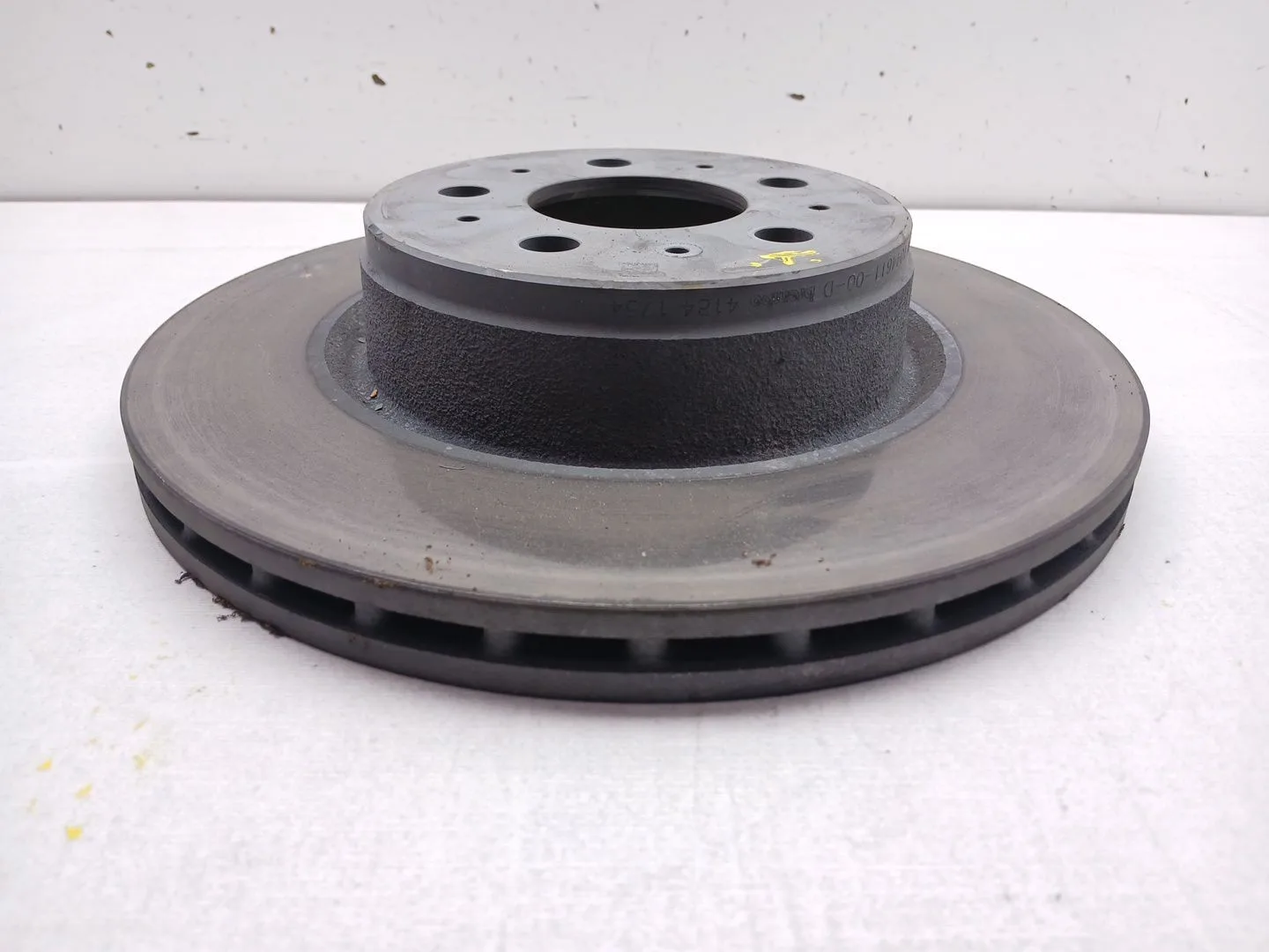 Disco Freno Delantero Derecho para Tesla Model 3 (5Yj3)