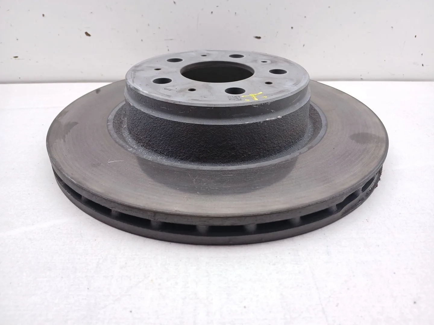 Disco Freno Delantero Izquierdo para Tesla Model 3 (5Yj3)