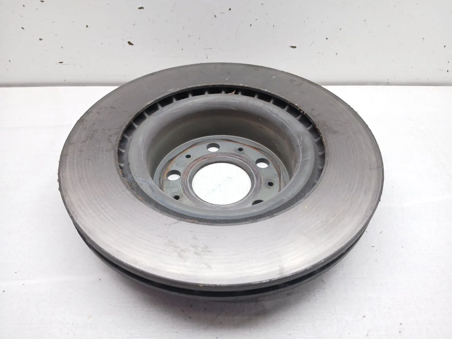 Disco Freno Delantero Izquierdo para Tesla Model 3 (5Yj3)