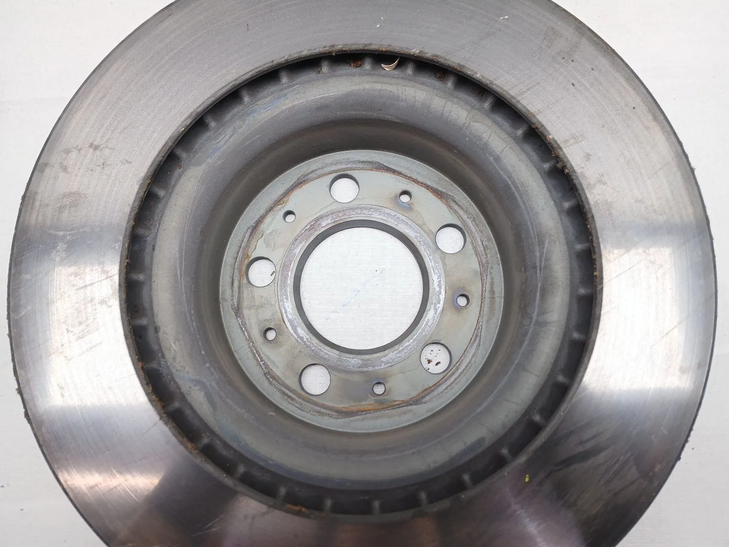 Disco Freno Delantero Izquierdo para Tesla Model 3 (5Yj3)