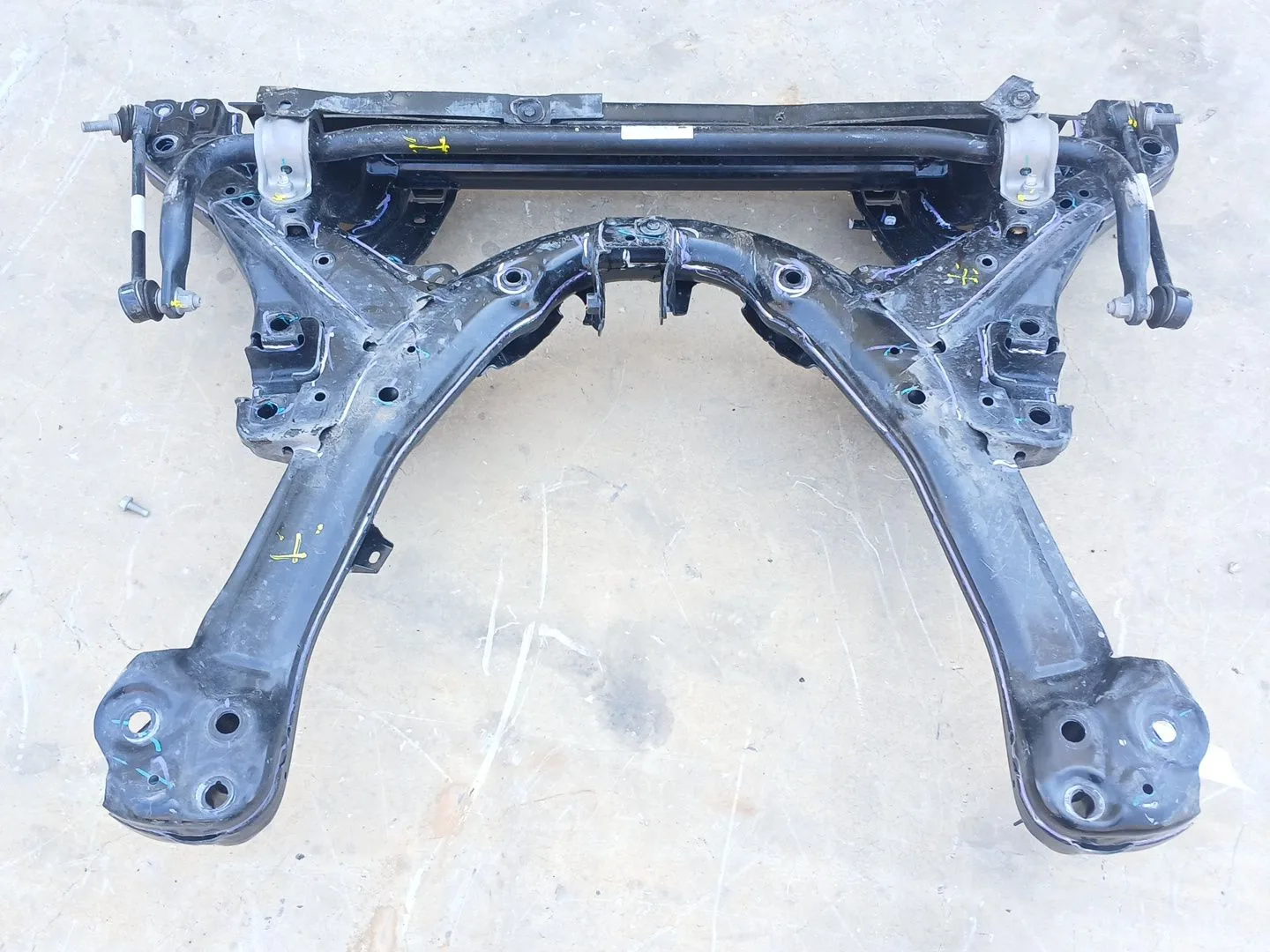 Puente Delantero para Tesla Model 3 (5Yj3)