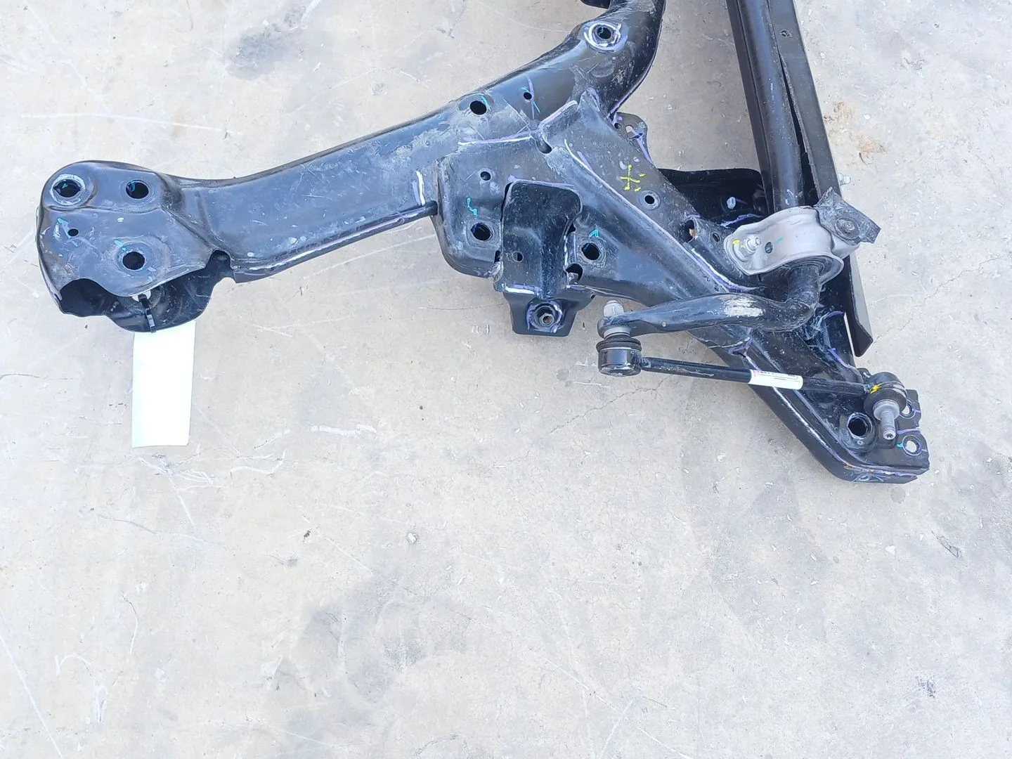 Puente Delantero para Tesla Model 3 (5Yj3)