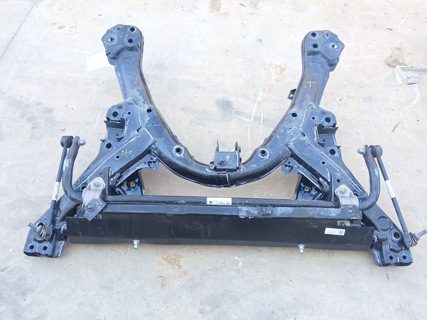 Puente Delantero para Tesla Model 3 (5Yj3)