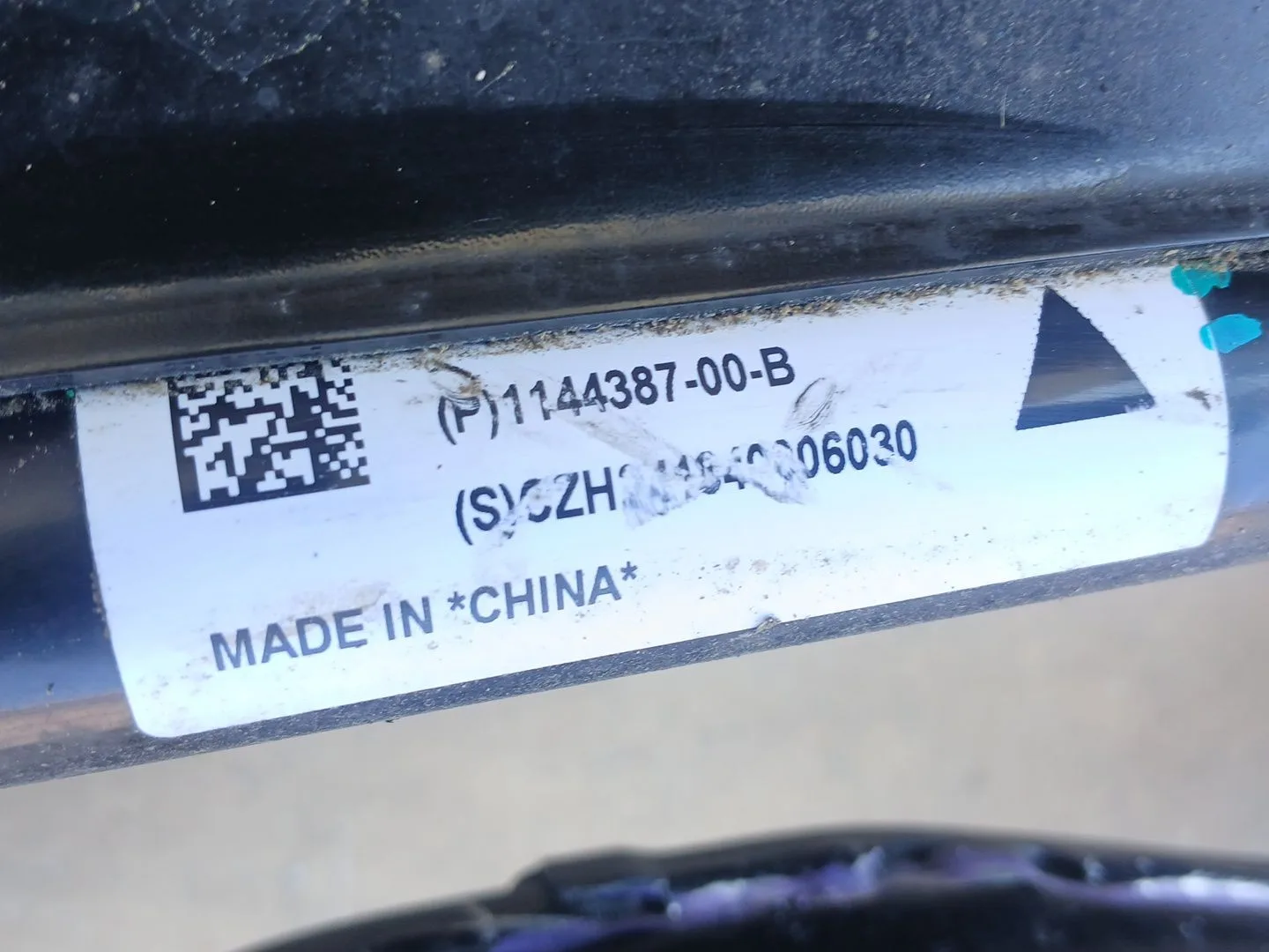 Puente Delantero para Tesla Model 3 (5Yj3)