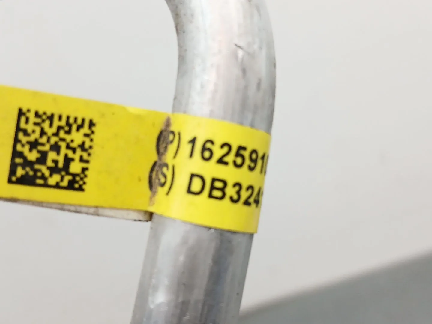 Tubos Aire Acondicionado para Tesla Model 3 (5Yj3)
