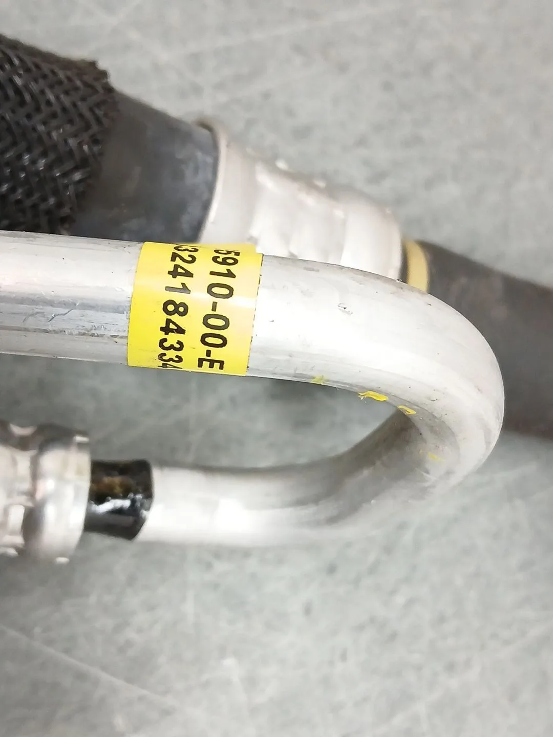 Tubos Aire Acondicionado para Tesla Model 3 (5Yj3)
