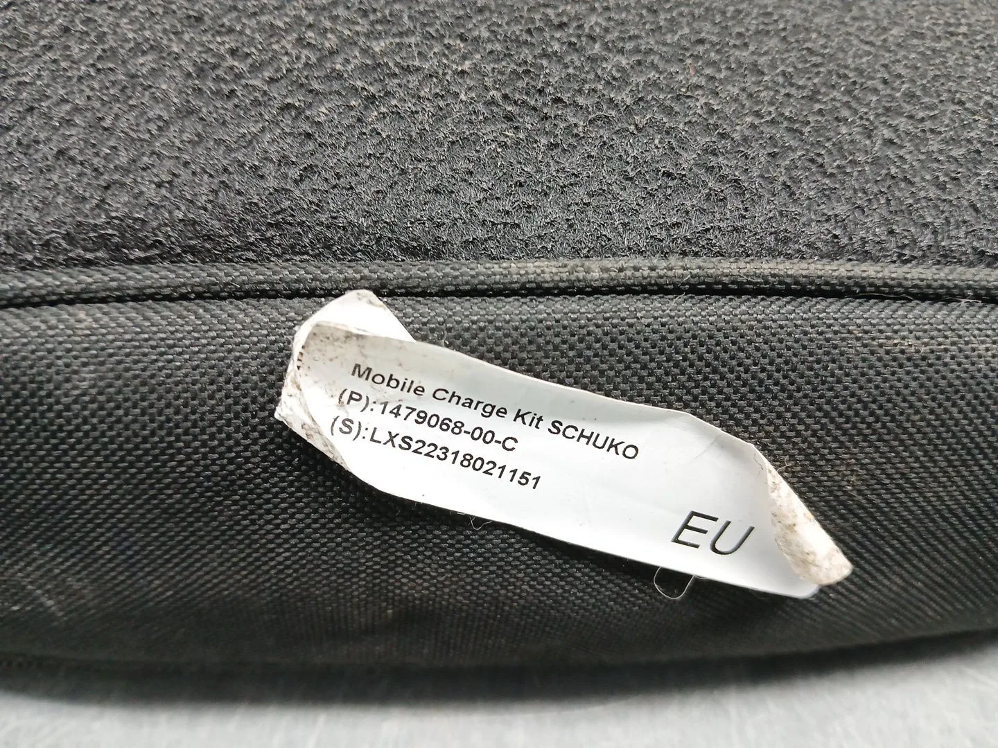 Cable para Tesla Model 3 (5Yj3)