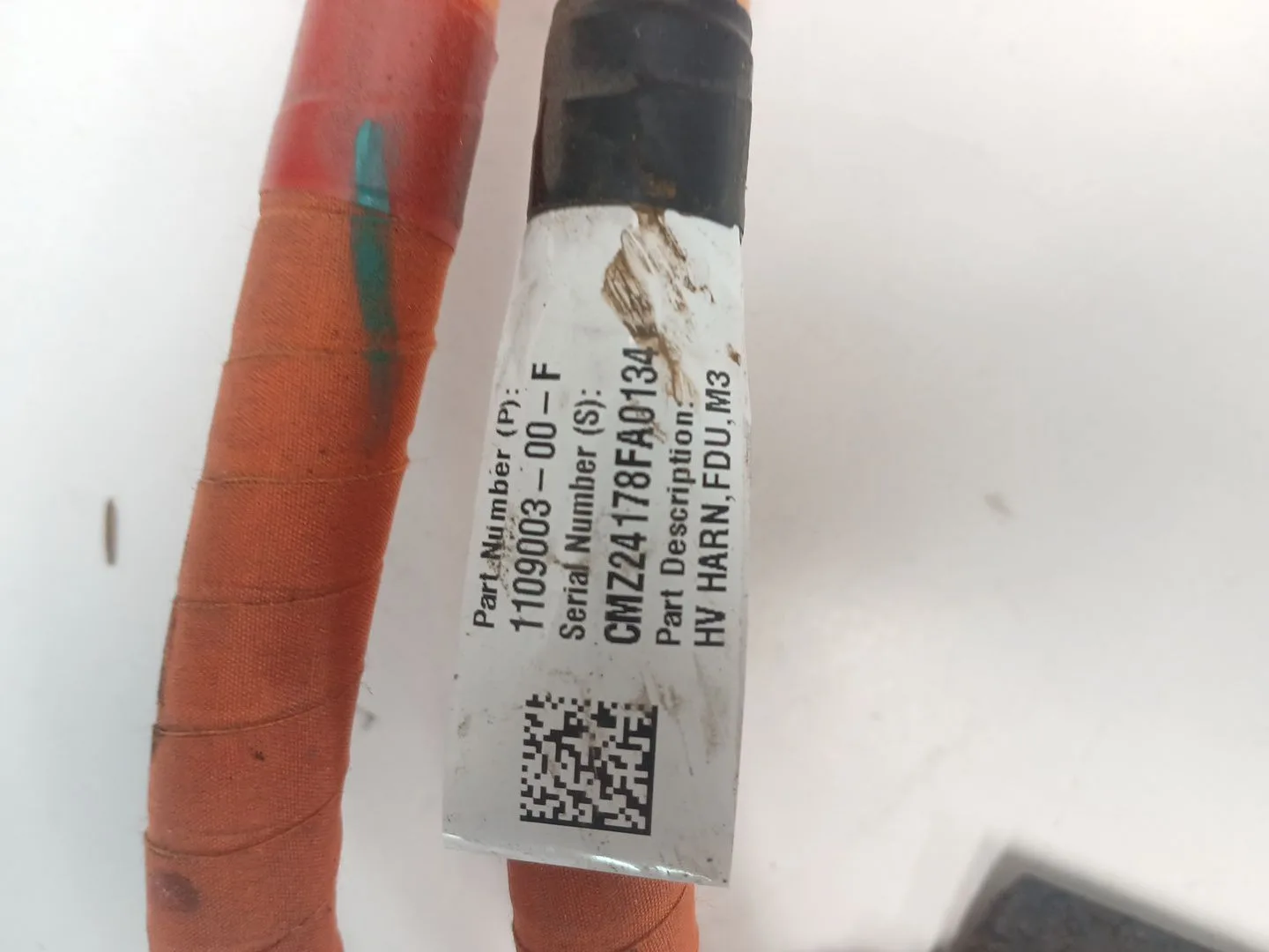 Cable para Tesla Model 3 (5Yj3)