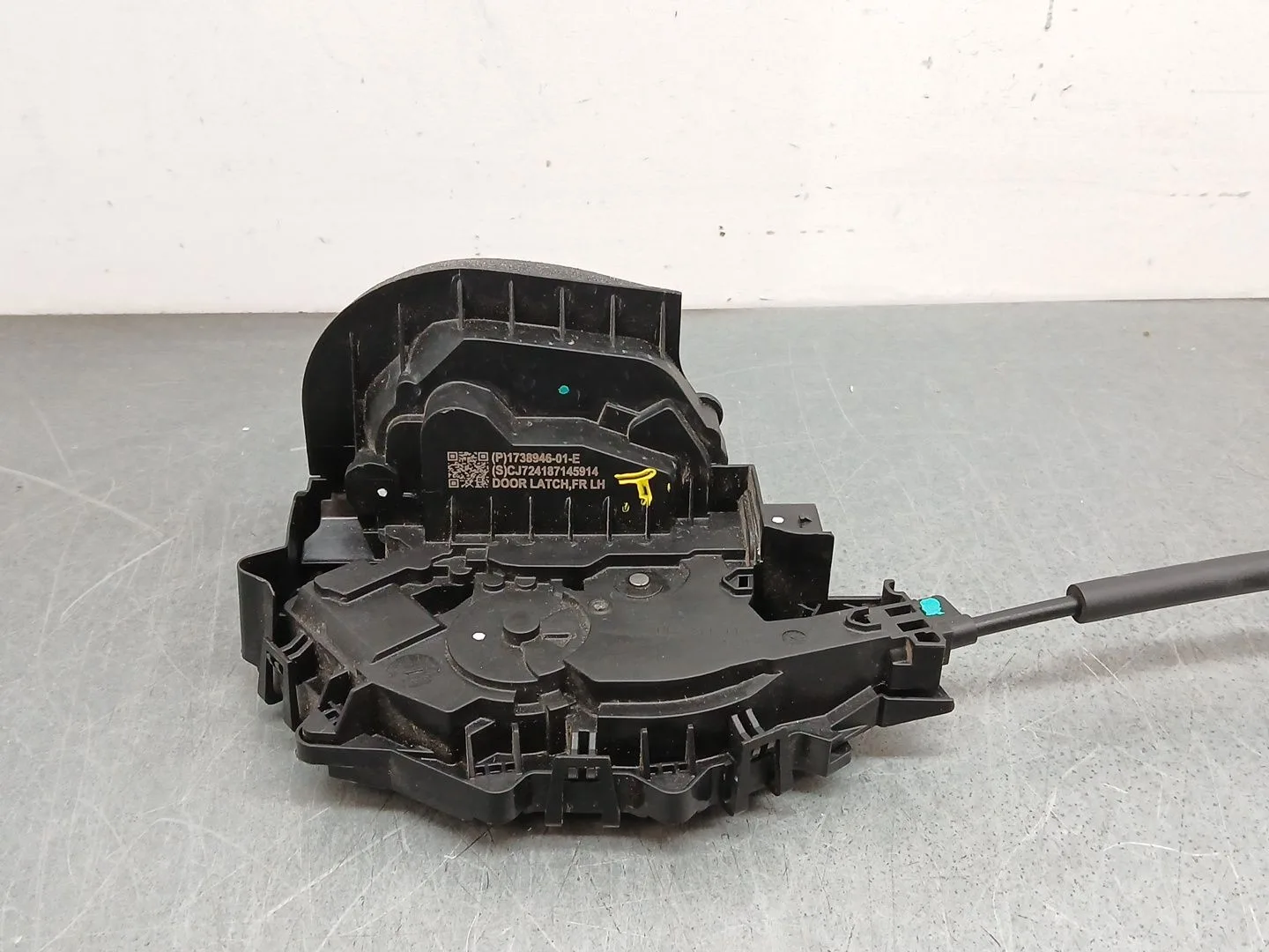 Cerradura Puerta Delantera Izquierda para Tesla Model 3 (5Yj3)
