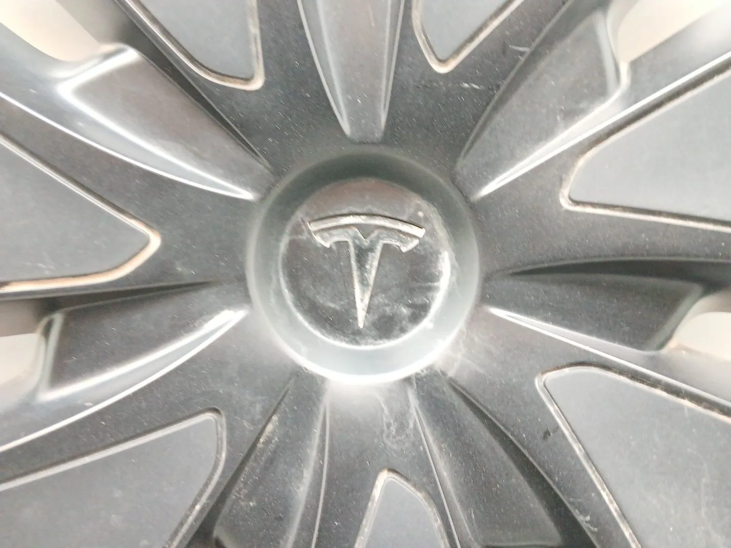 Tapacubos para Tesla Model 3 (5Yj3)