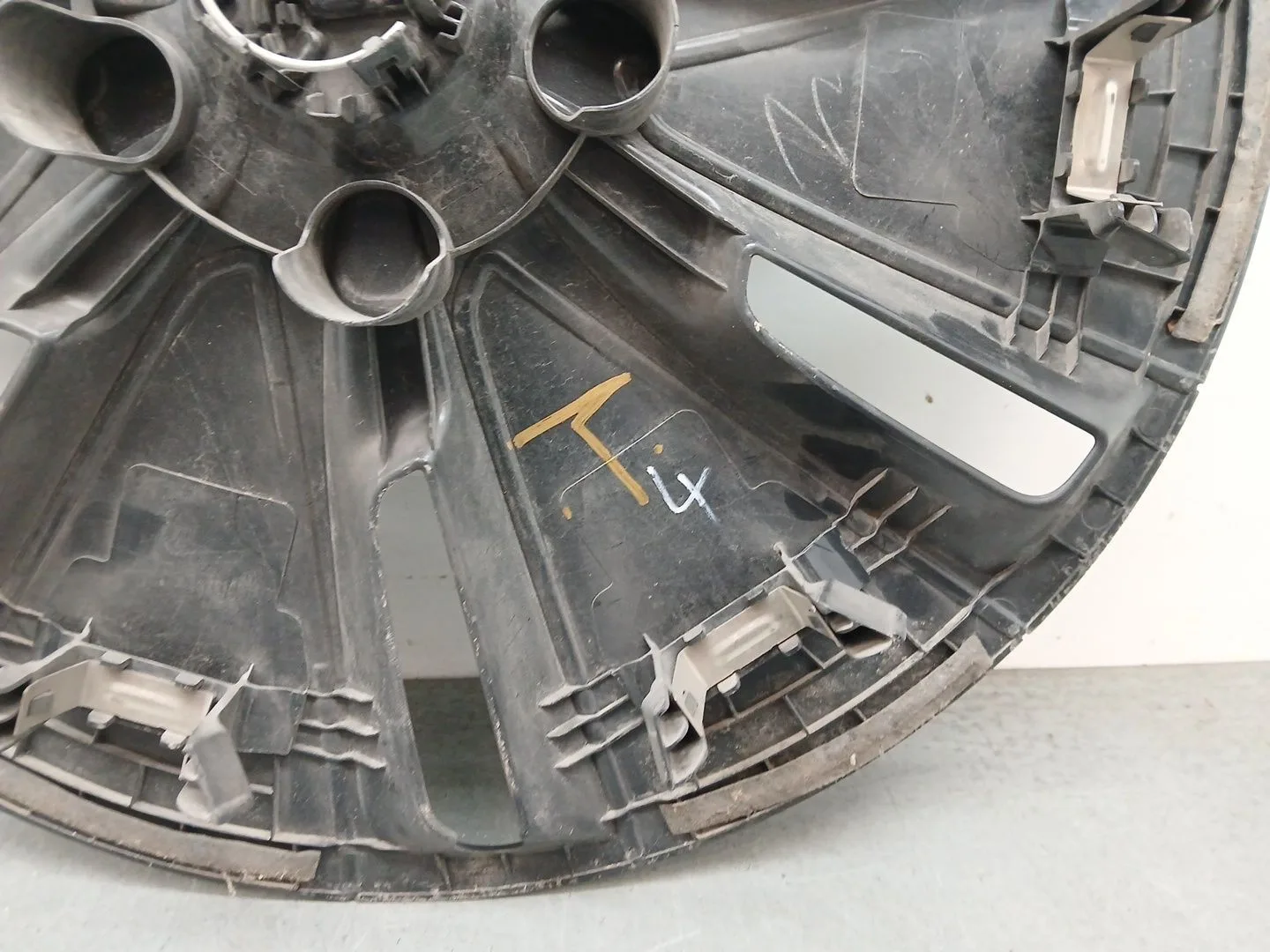 Tapacubos para Tesla Model 3 (5Yj3)