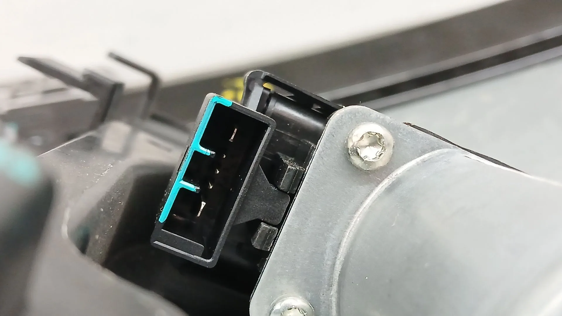 Elevalunas Delantero Izquierdo para Tesla Model 3 (5Yj3)