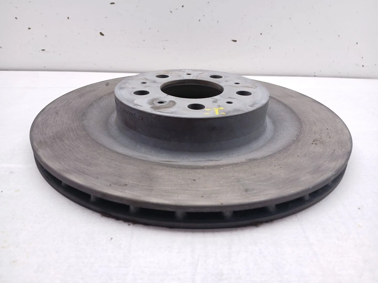 Disco Freno Trasero para Tesla Model 3 (5Yj3)
