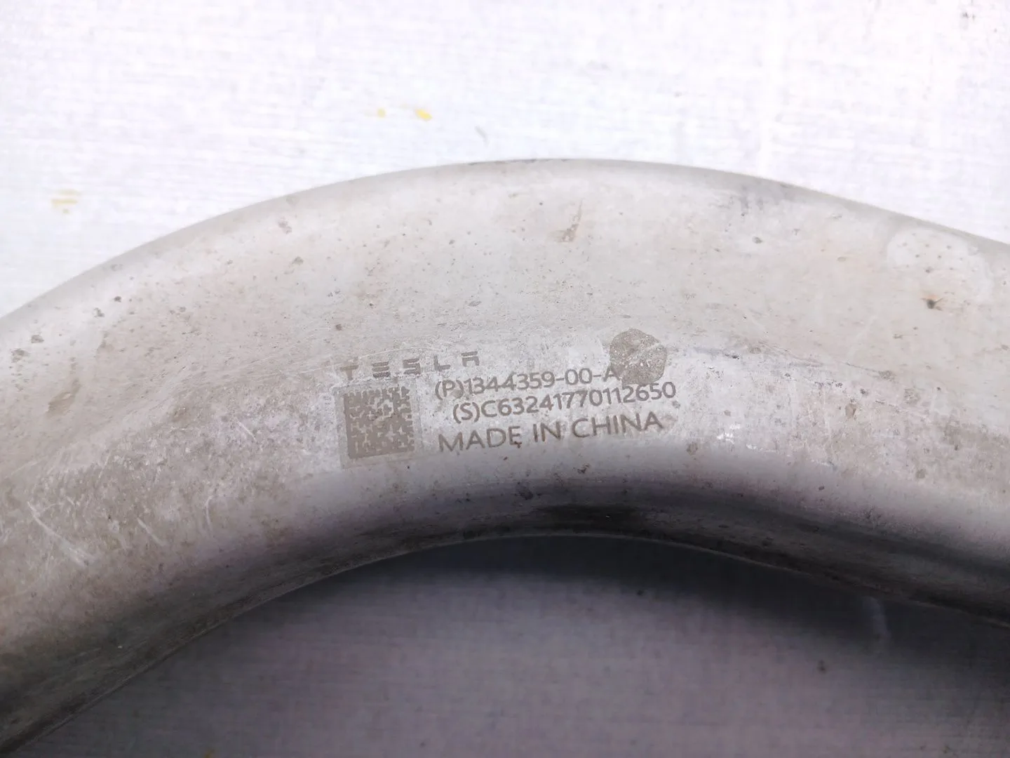 Brazo Suspension Inferior Delantero Derecho para Tesla Model 3 (5Yj3)