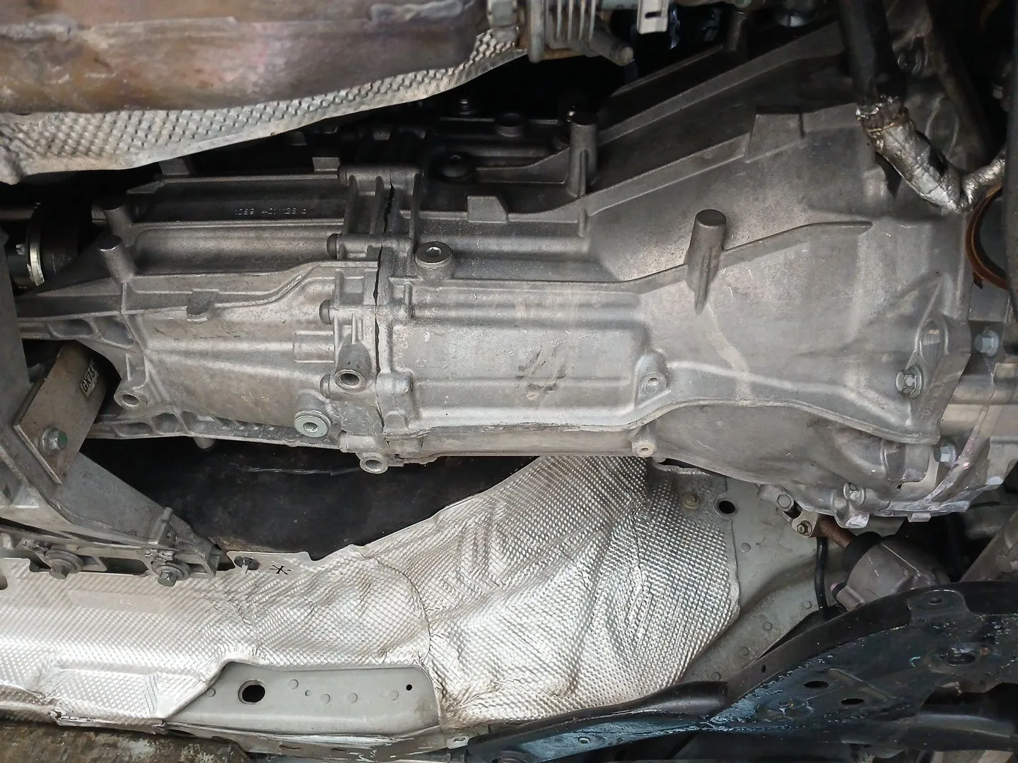 Caja Cambios para Jaguar Xe (X760)