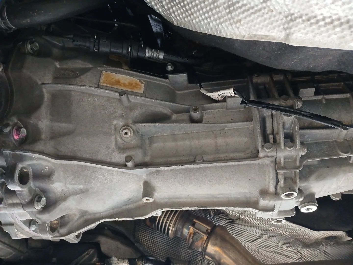 Caja Cambios para Jaguar Xe (X760)