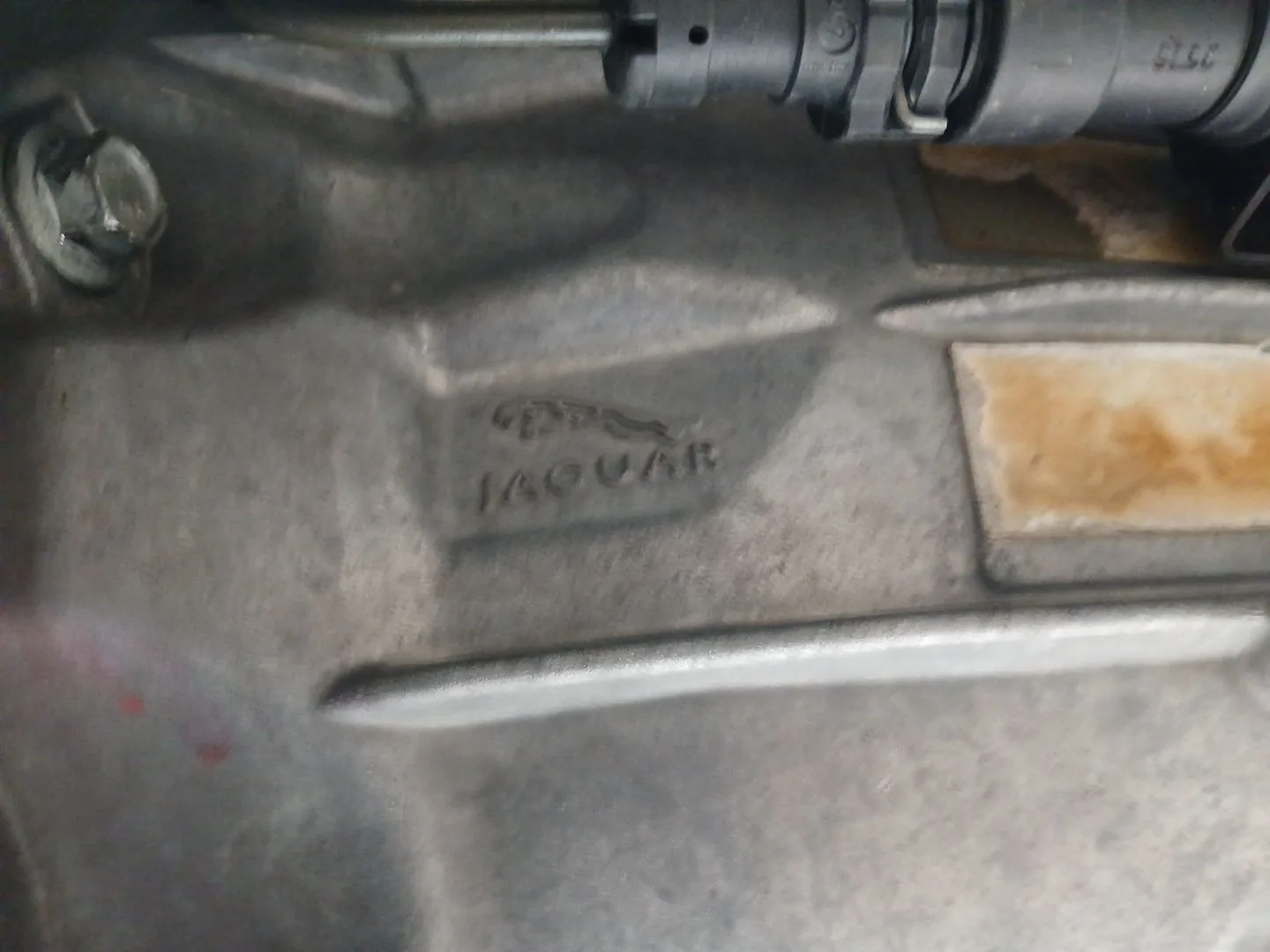 Caja Cambios para Jaguar Xe (X760)
