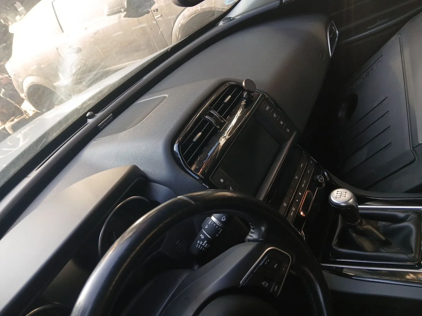 Kit Airbag para Jaguar Xe (X760)