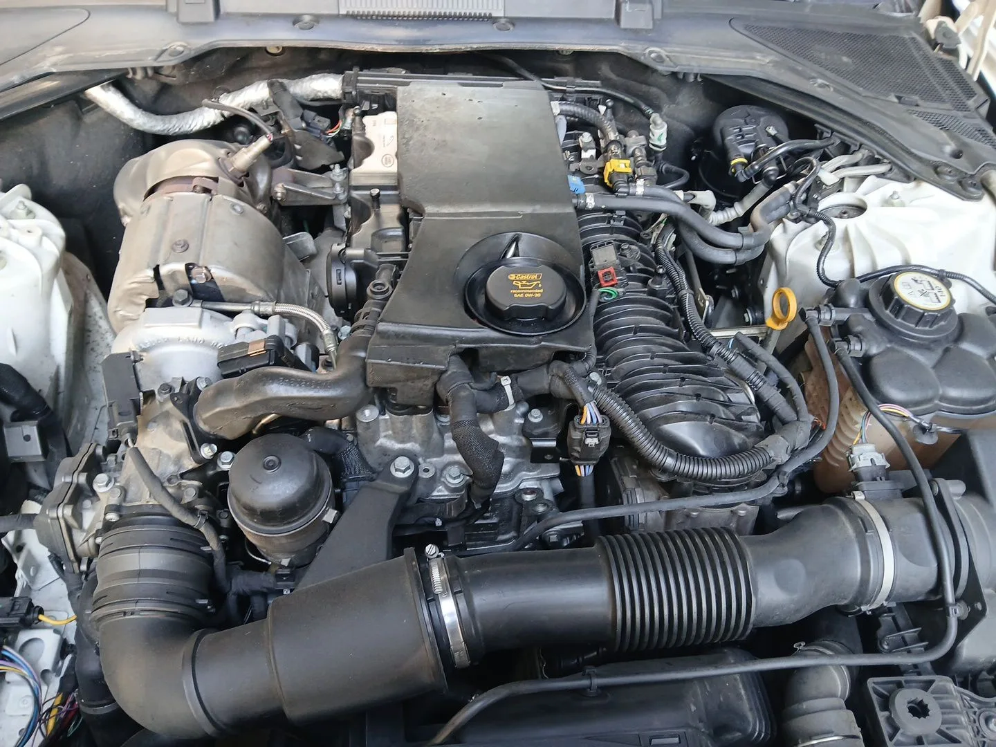 Motor Completo para Jaguar Xe (X760)