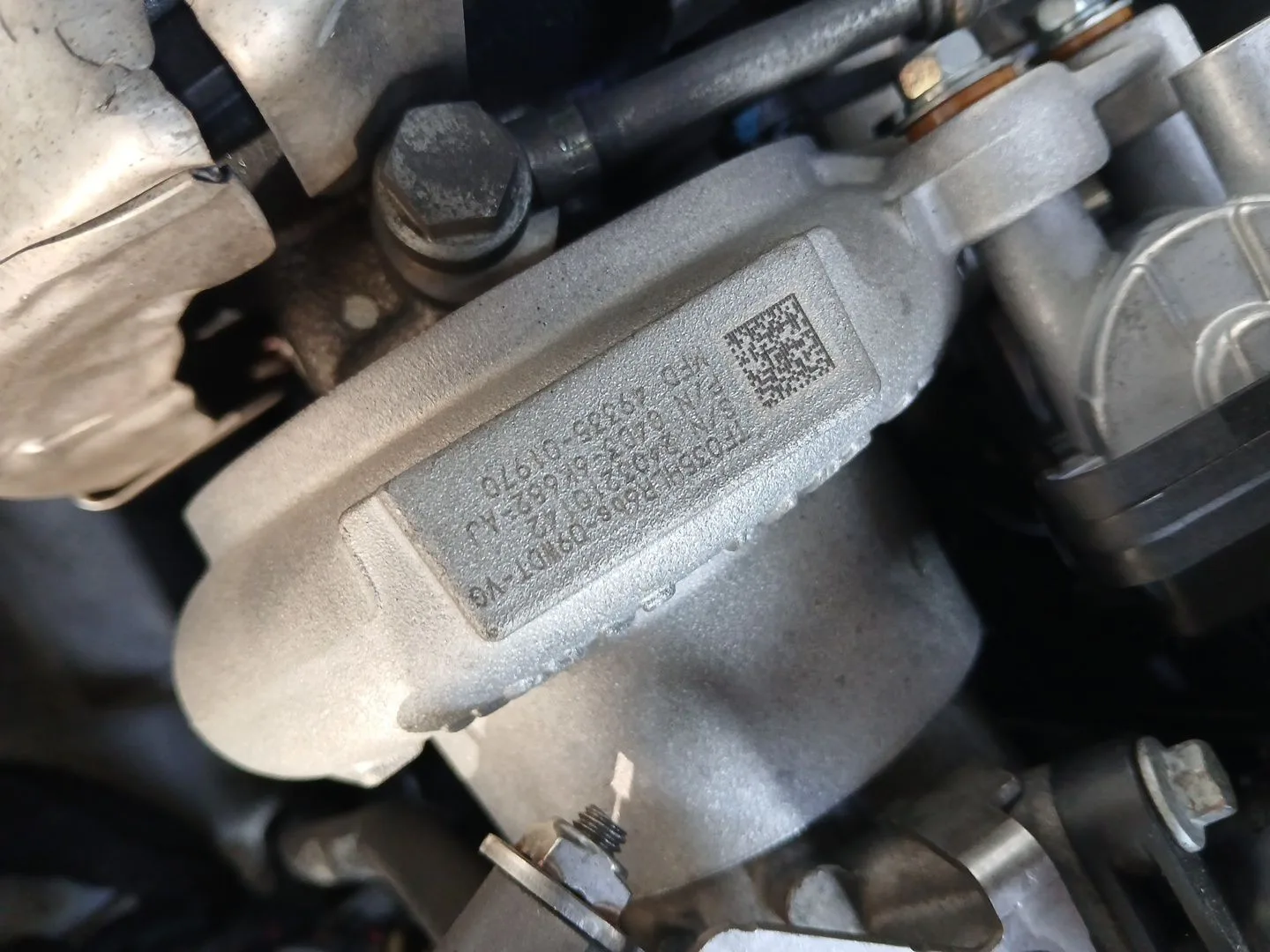 Motor Completo para Jaguar Xe (X760)