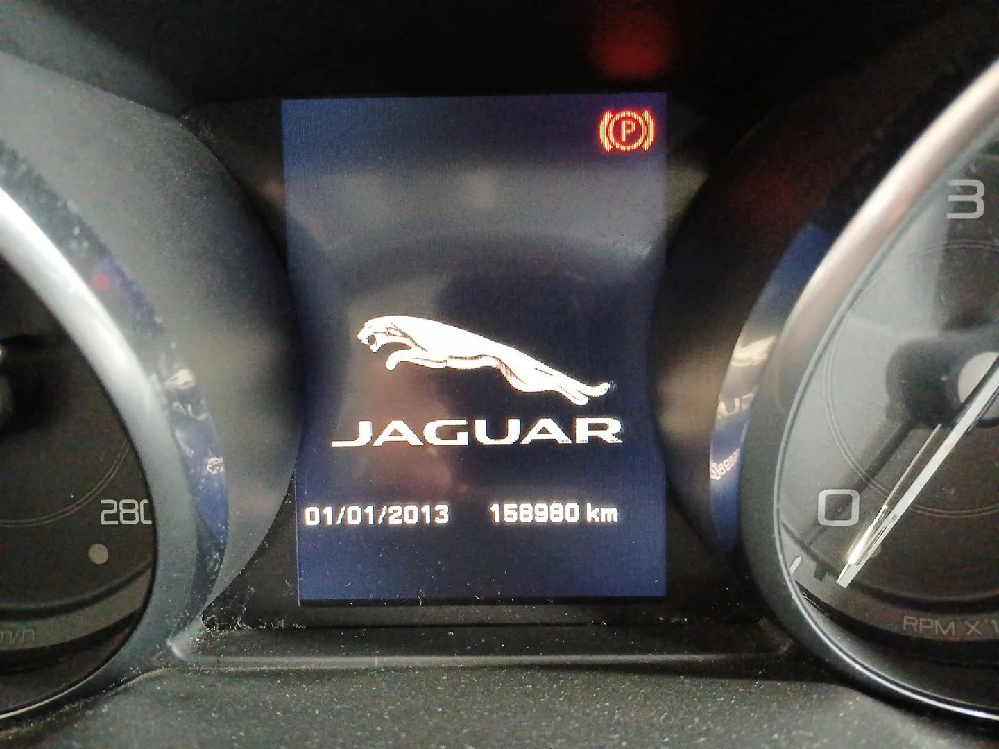 Motor Completo para Jaguar Xe (X760)