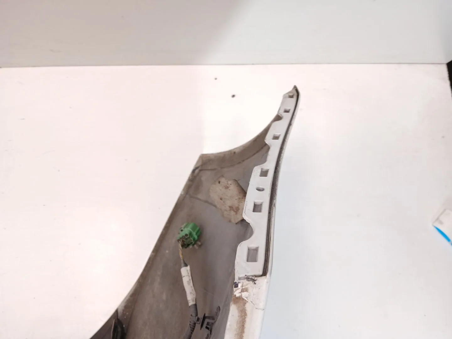 Paragolpes Trasero para Jaguar Xe (X760)
