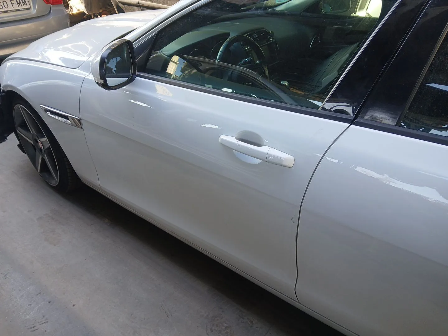 Puerta Delantera Izquierda para Jaguar Xe (X760)