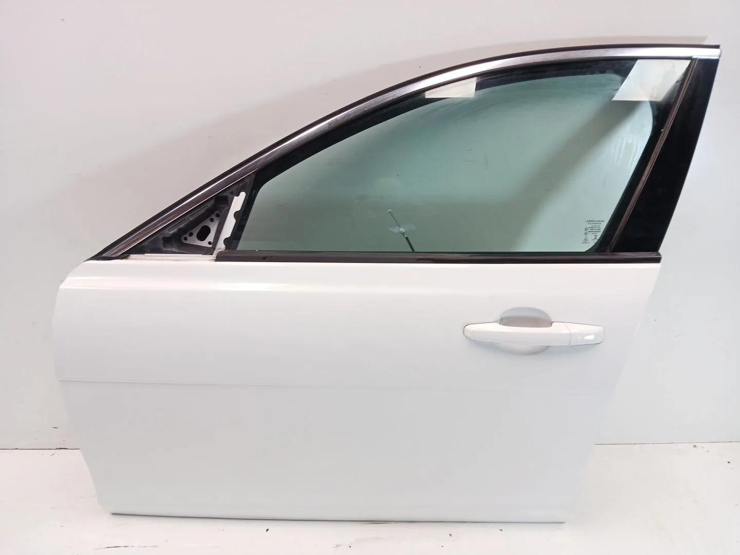 Puerta Delantera Izquierda para Jaguar Xe (X760)