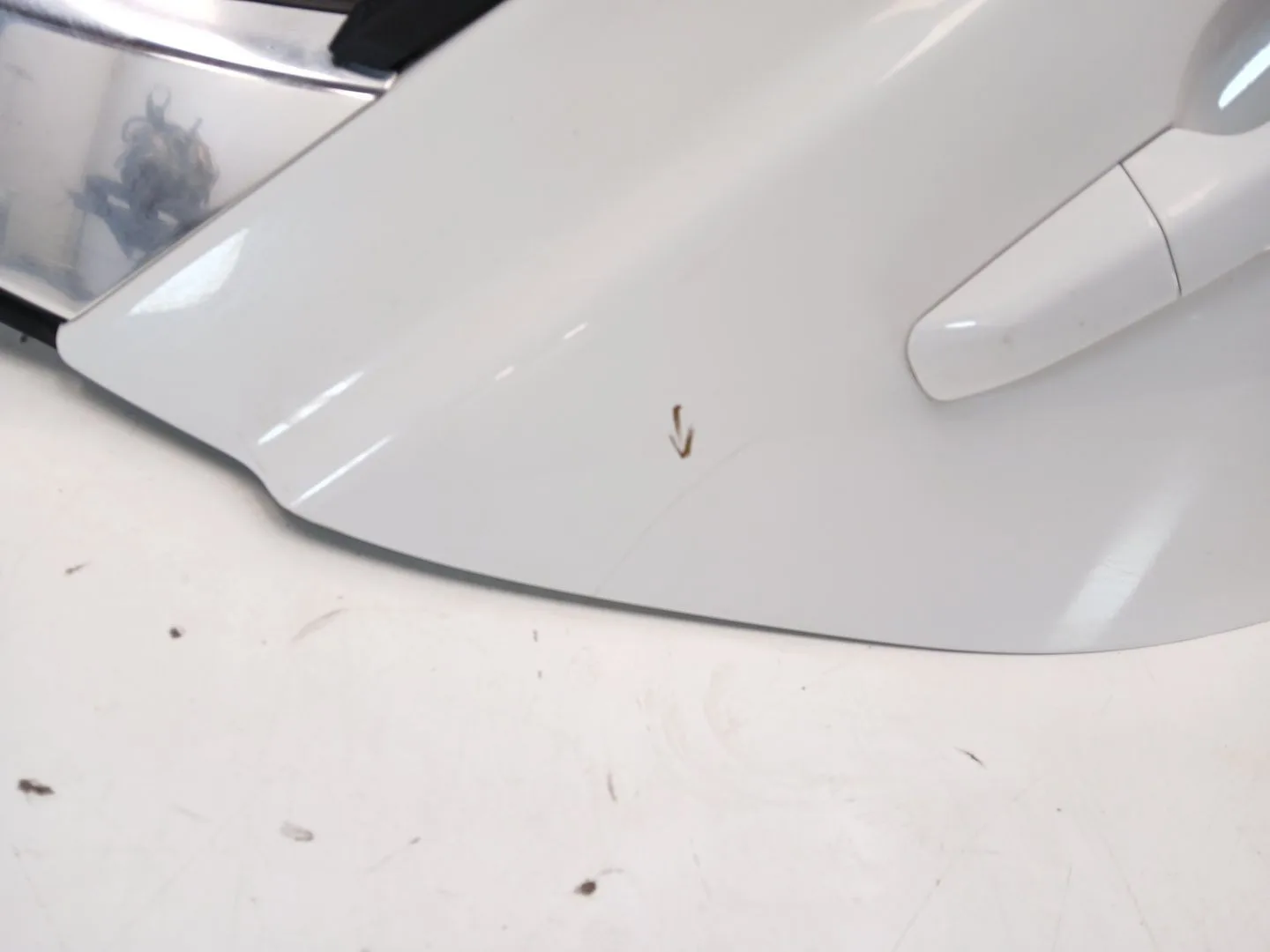 Puerta Trasera Derecha para Jaguar Xe (X760)