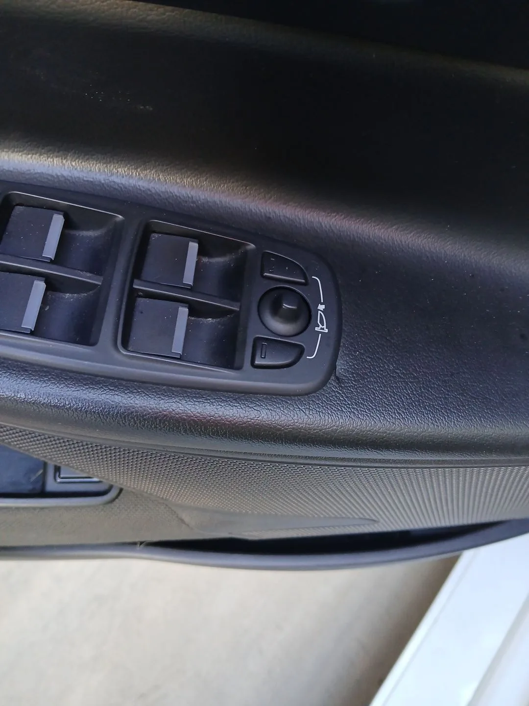 Retrovisor Izquierdo para Jaguar Xe (X760)