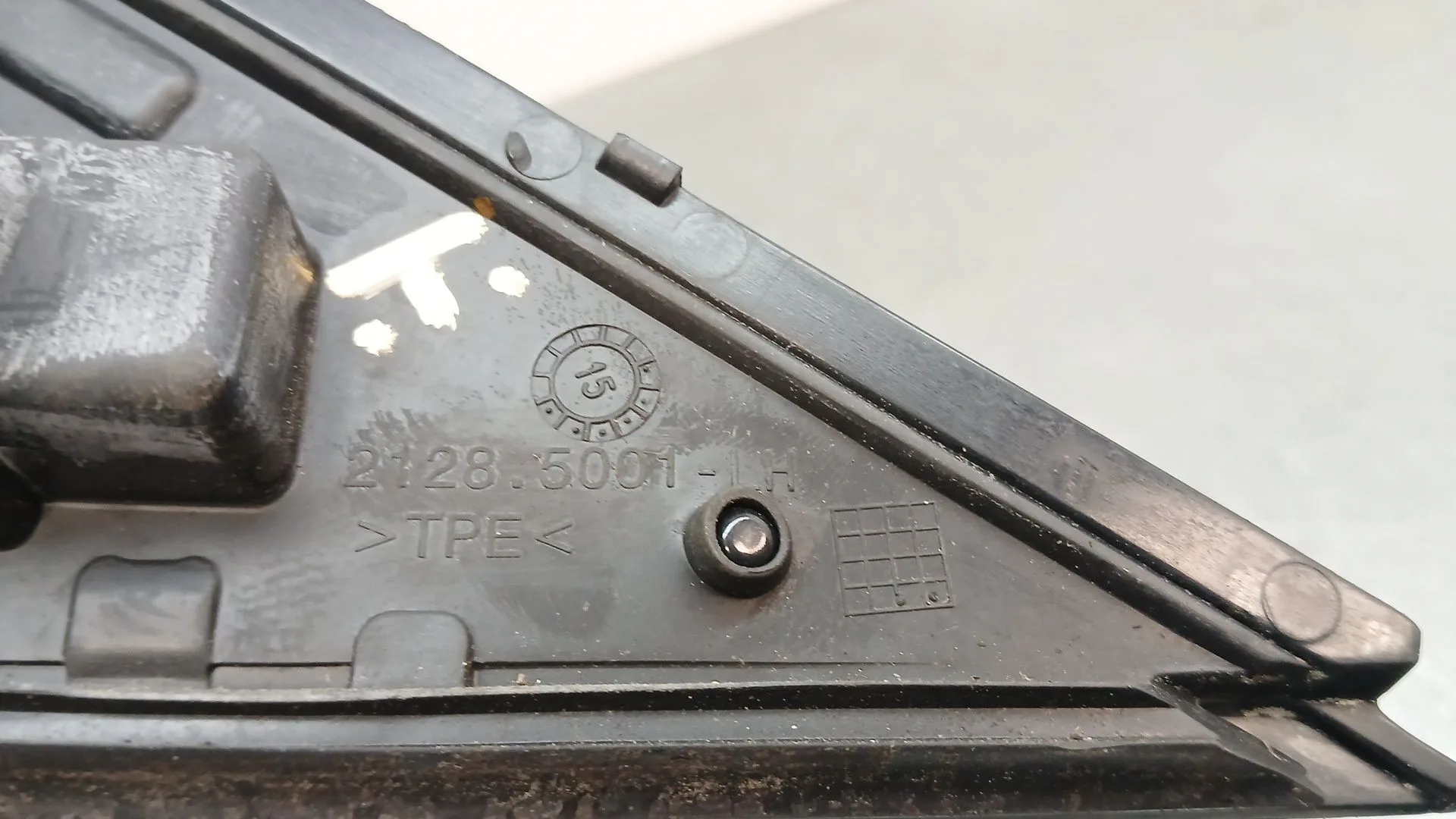 Retrovisor Izquierdo para Jaguar Xe (X760)