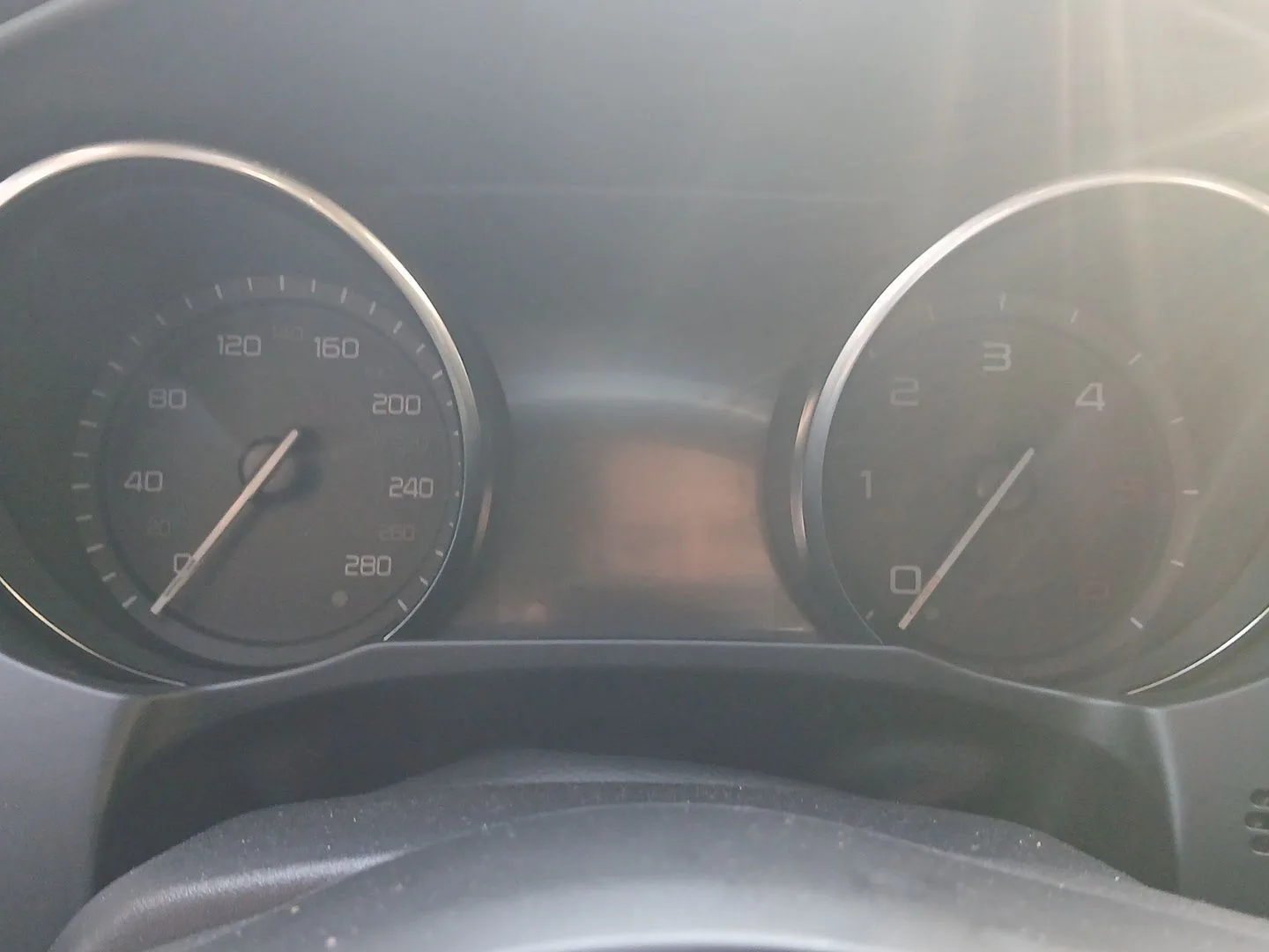 Cuadro Instrumentos para Jaguar Xe (X760)