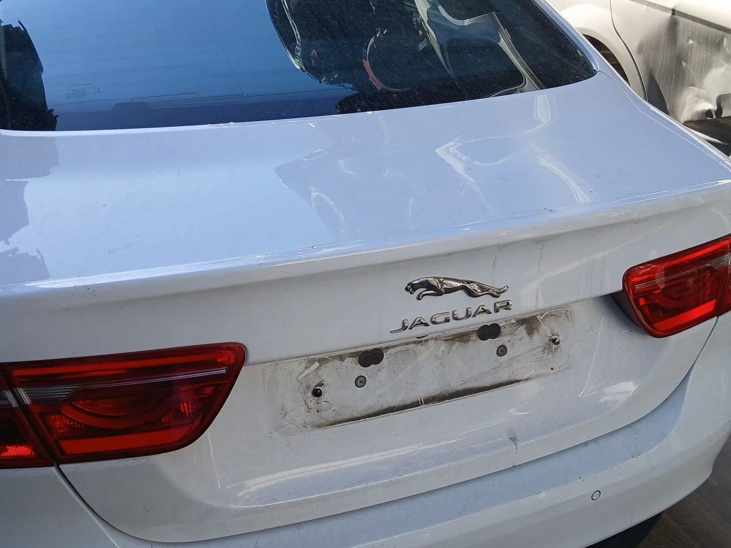 Tapa Maletero para Jaguar Xe (X760)