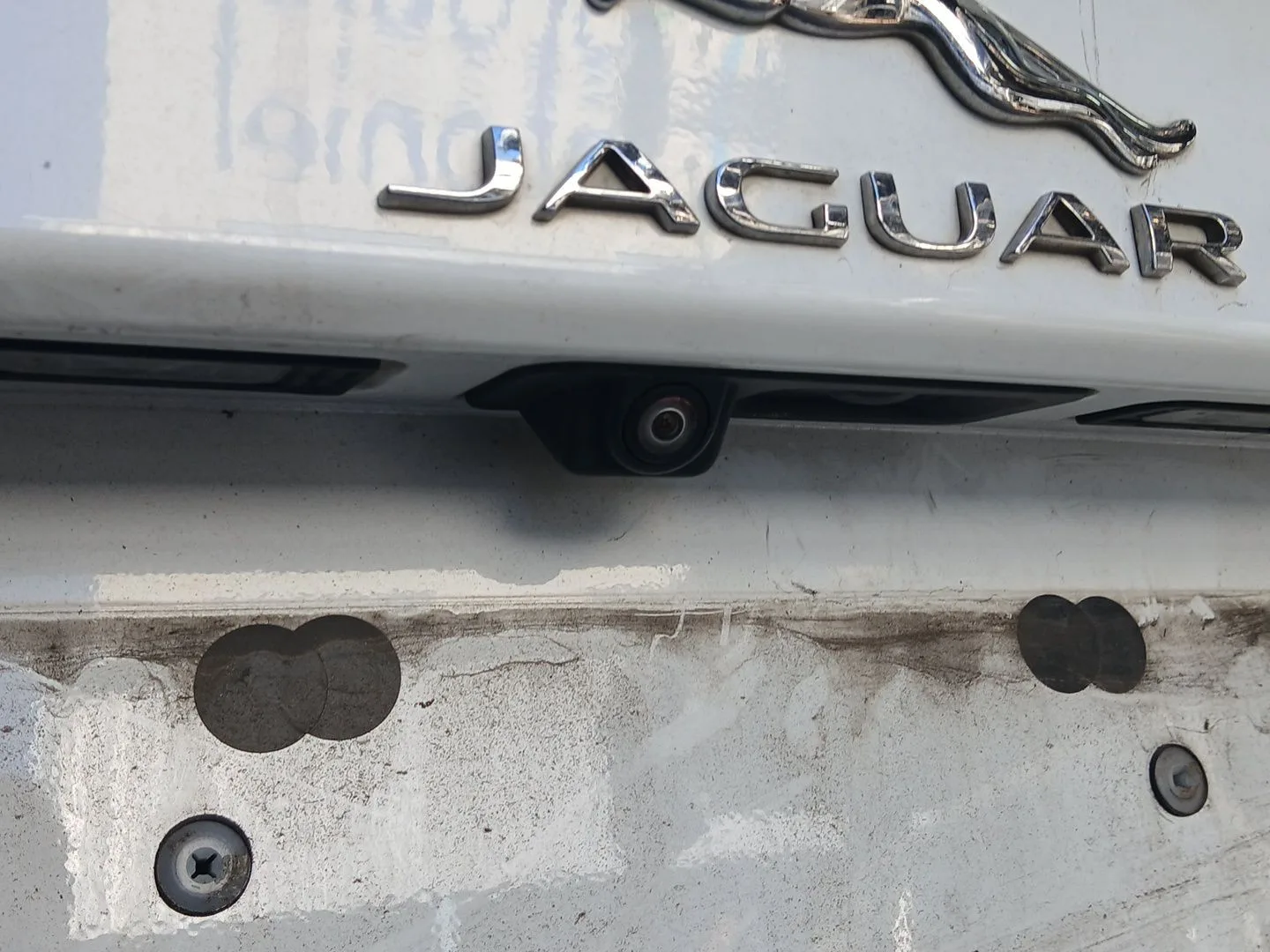 Tapa Maletero para Jaguar Xe (X760)