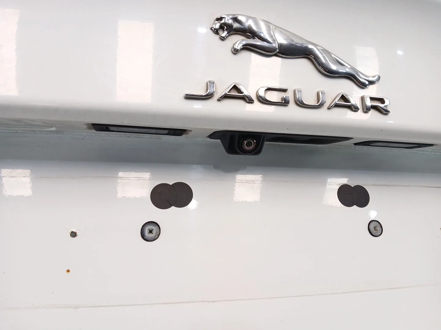 Tapa Maletero para Jaguar Xe (X760)