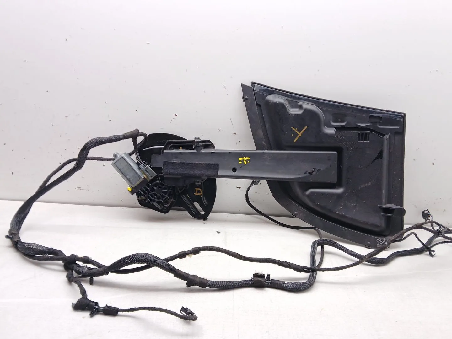 Motor Techo Electrico para Opel Astra H Twintop (A04)